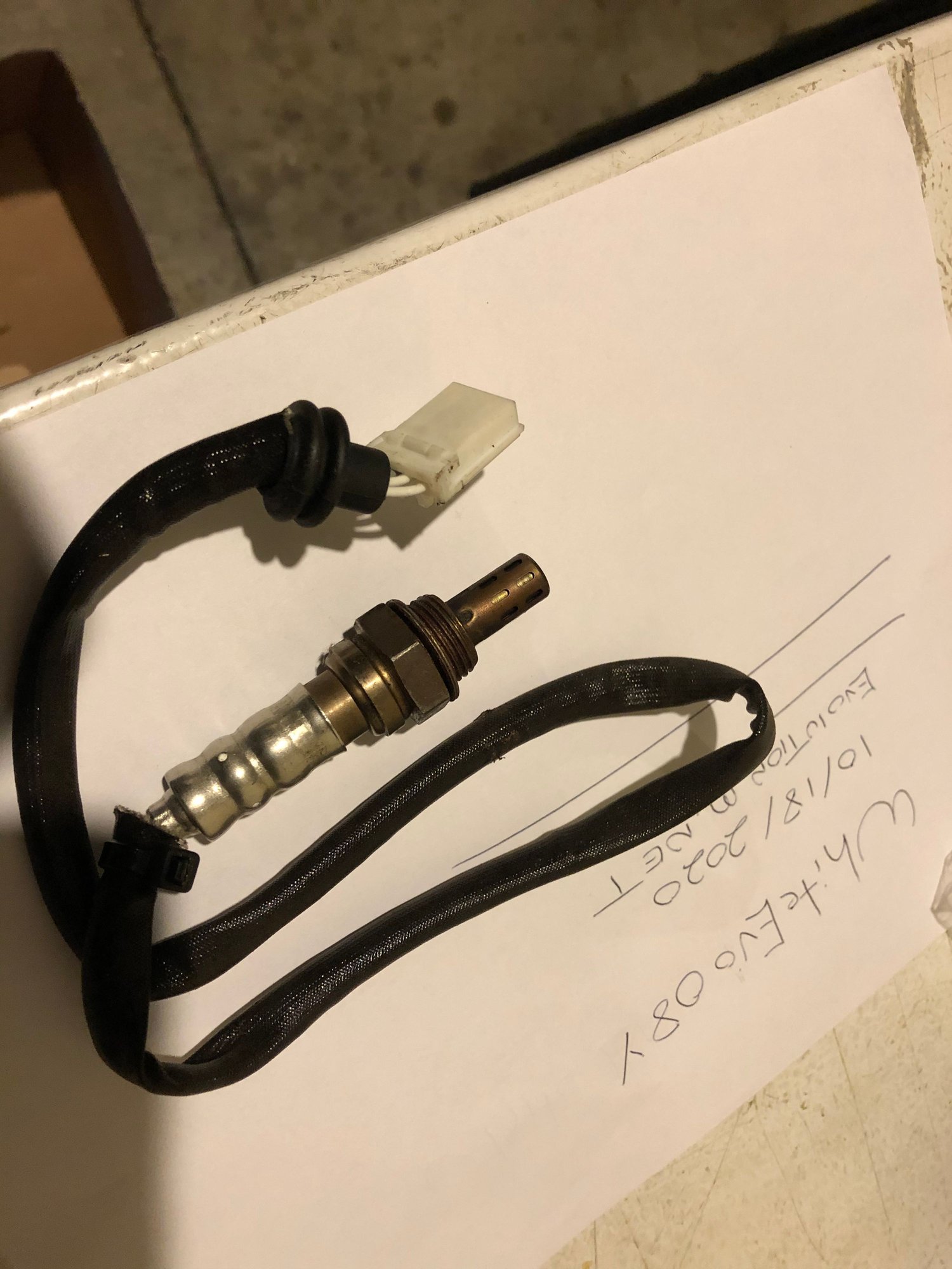 Miscellaneous - Instrument cluster, Steering Wheel, Sensor 02 (Both), Knock Sensor, ETC - New - 2003 to 2008 Mitsubishi Lancer Evolution - Windsor, ON N8S3M4, Canada