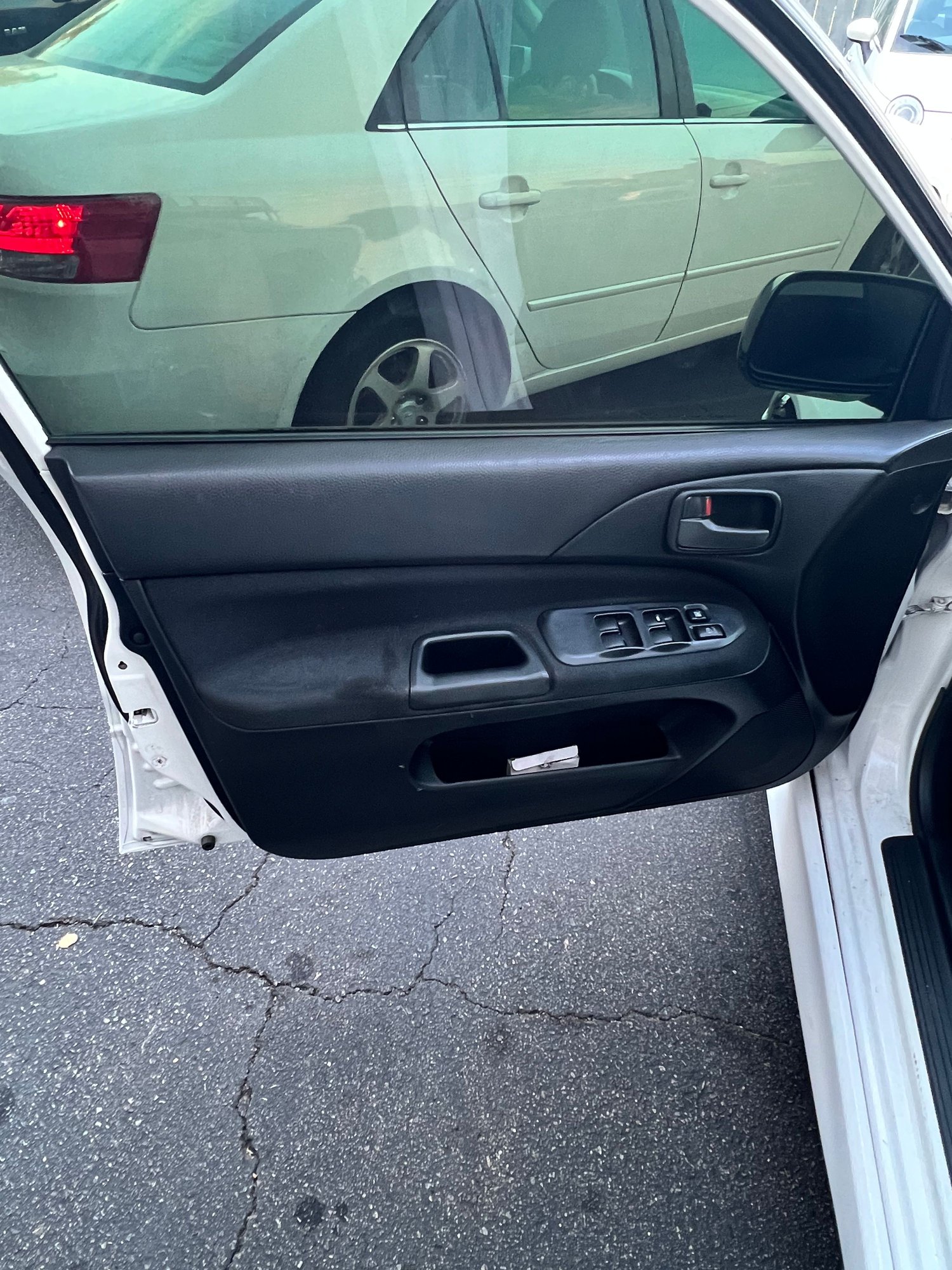 2003 Mitsubishi Lancer Evolution - 2003 Evo 8 shell clean title - Used - VIN JA3AH86F33U089677 - San Diego, CA 91950, United States
