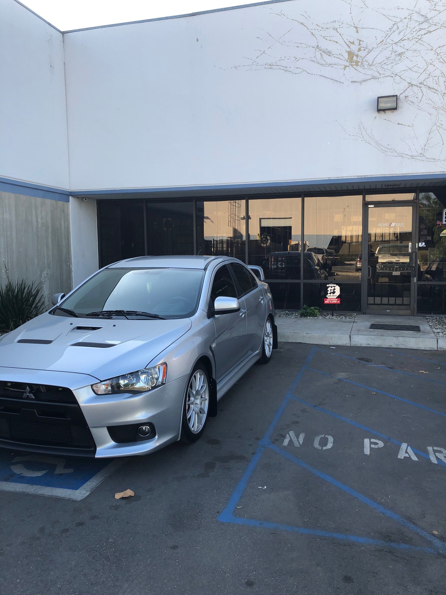 2011 Mitsubishi Lancer Evolution - 2011 Evo x for sale - Used - VIN JA32W8FV7BU043687 - 53,613 Miles - 4 cyl - AWD - Manual - Sedan - Silver - Rancho Palos Verdes, CA 90275, United States