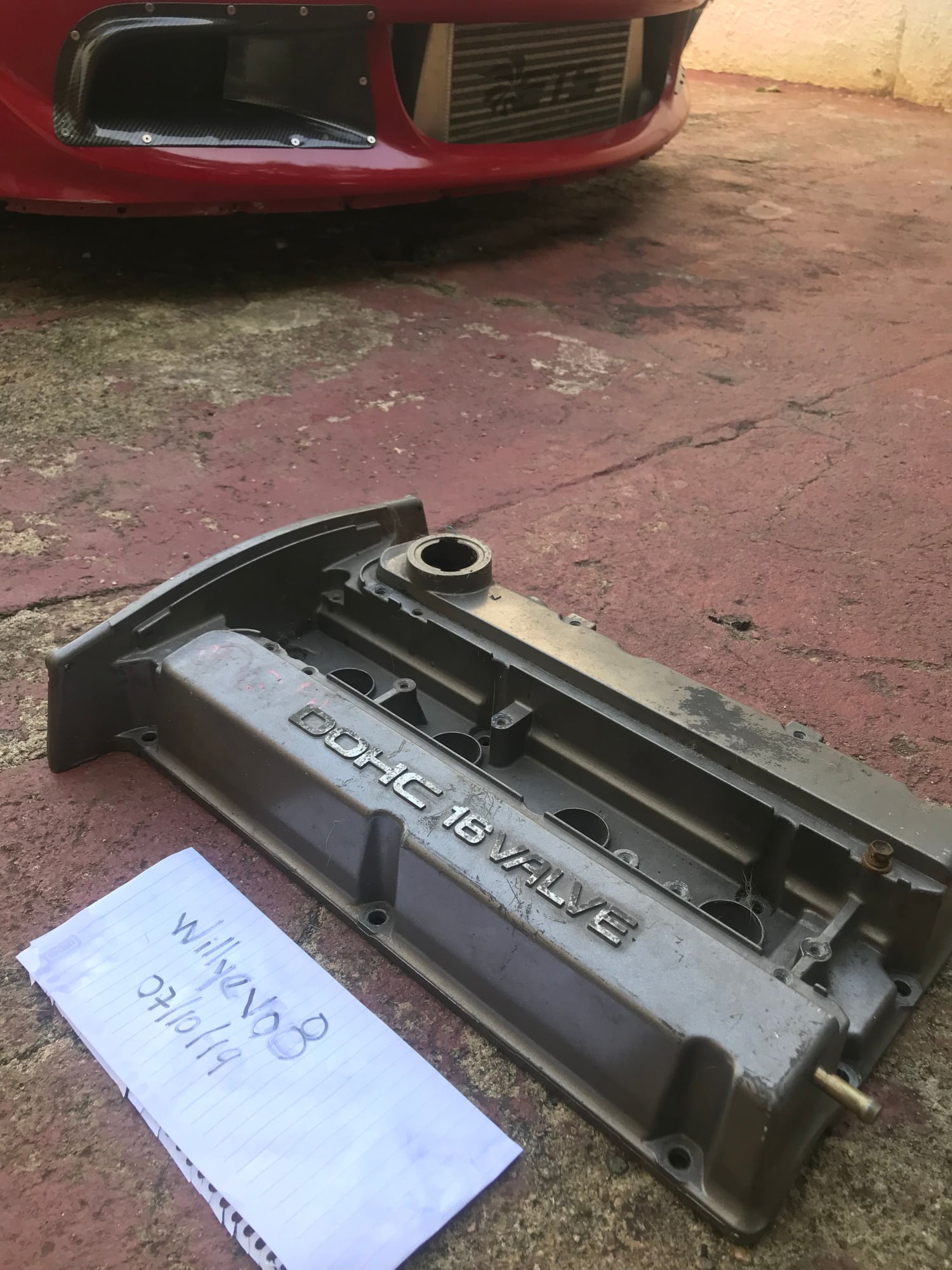 Accessories - Oem parts for sale - Used - All Years Mitsubishi Lancer Evolution - Miami, FL 33191, United States