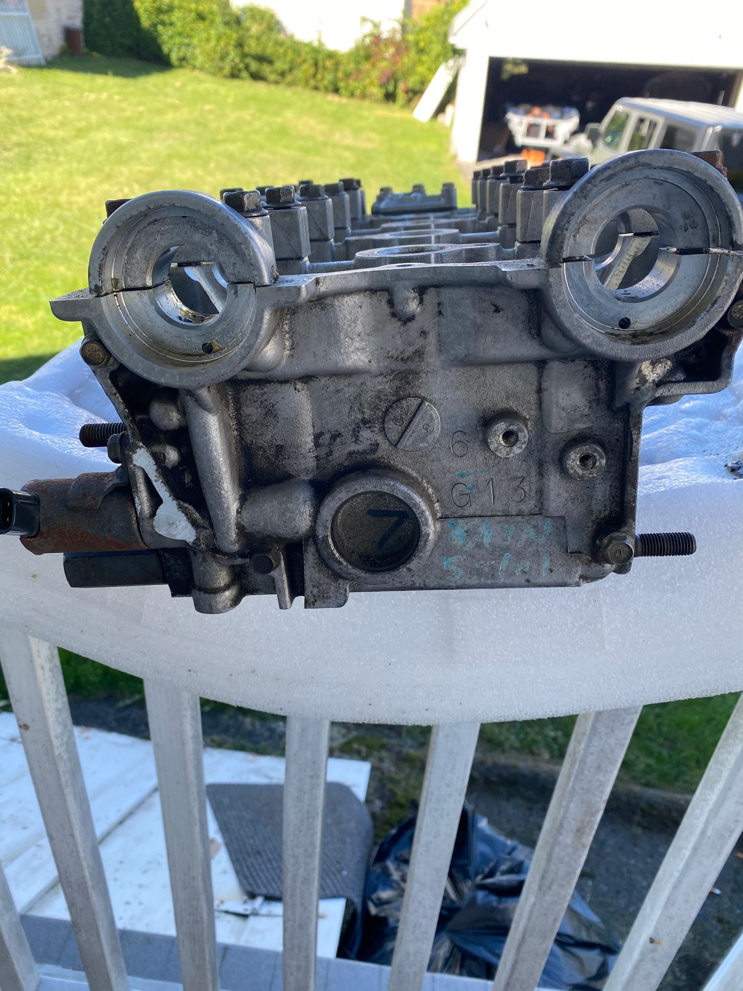 Engine - Complete - 2006 Evo 9 Bare Head - Used - Stamford, CT 06906, United States