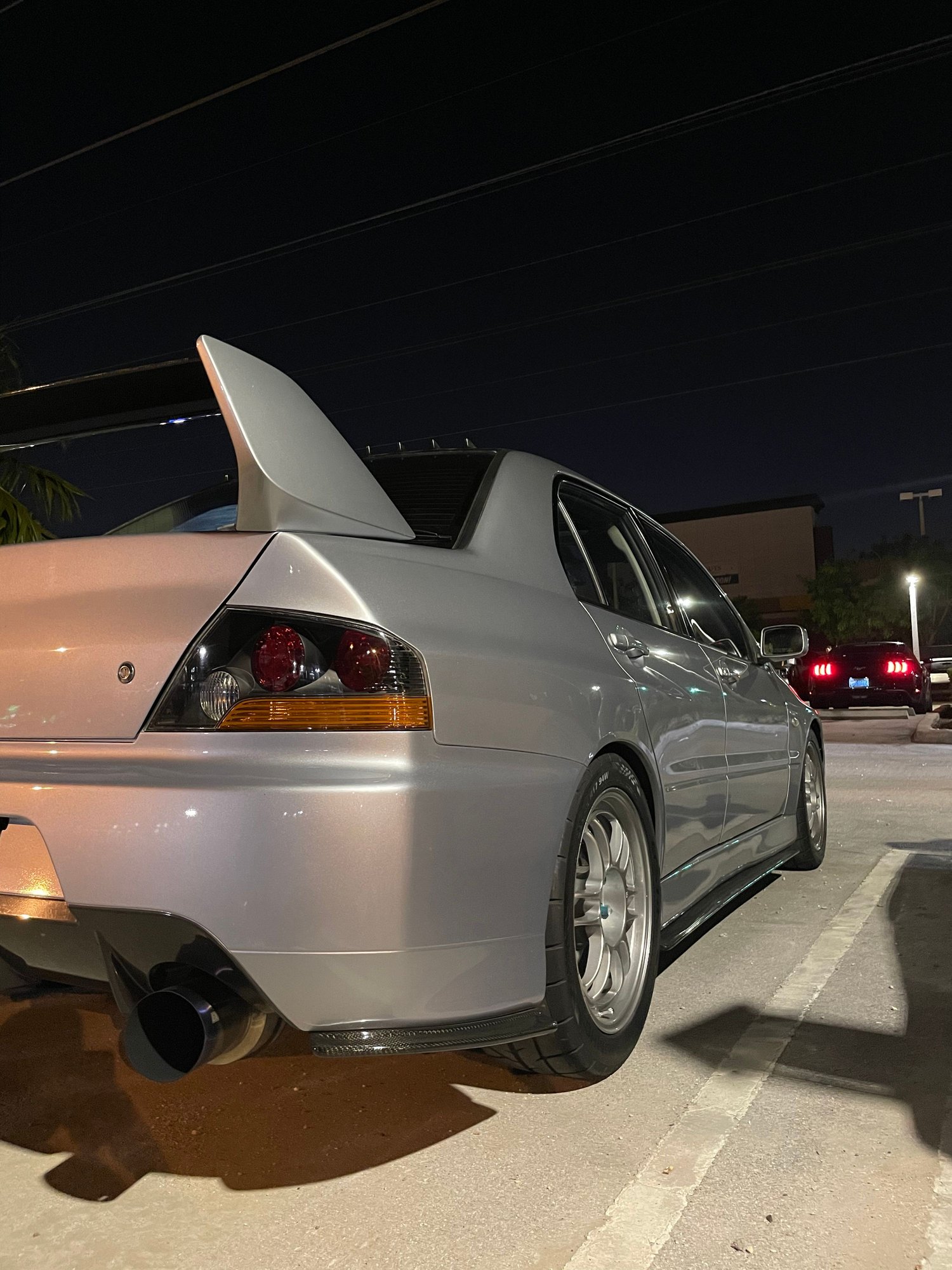 2003 Mitsubishi Lancer Evolution - 2003 Mitsubishi Evolution 8 - Used - VIN JA3AH86F43U116482 - 165,000 Miles - 4 cyl - AWD - Manual - Sedan - Silver - Miami, FL 33032, United States