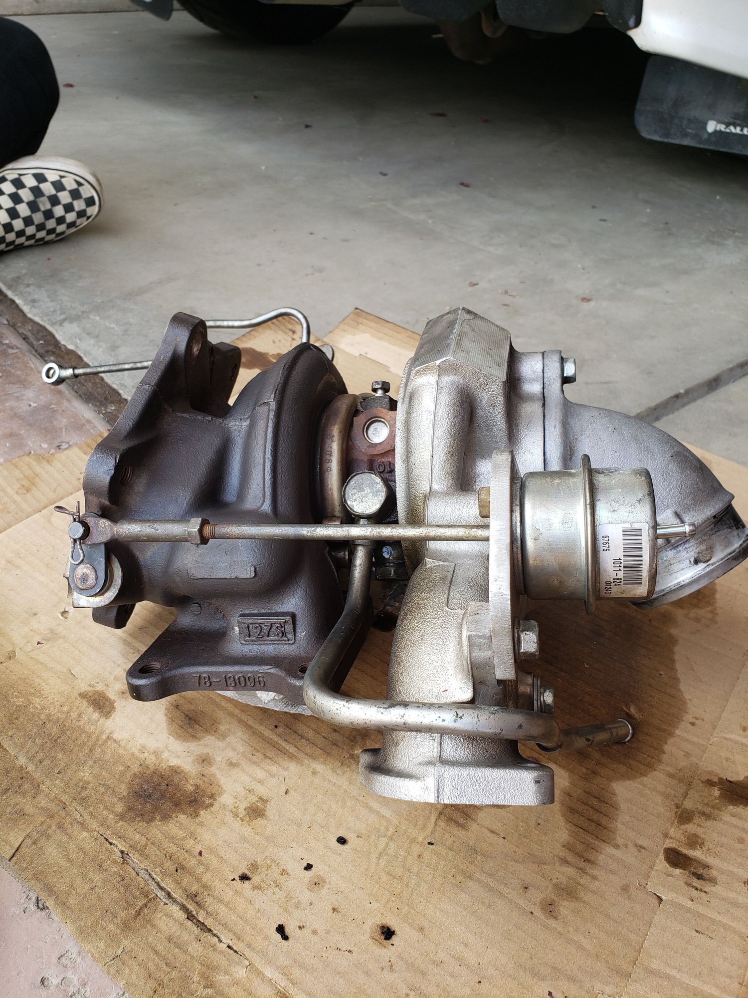 Engine - Exhaust - Blouch 3.0 XTR Turbo - Used - 2008 to 2015 Mitsubishi Lancer Evolution - Bakersfield, CA 93307, United States