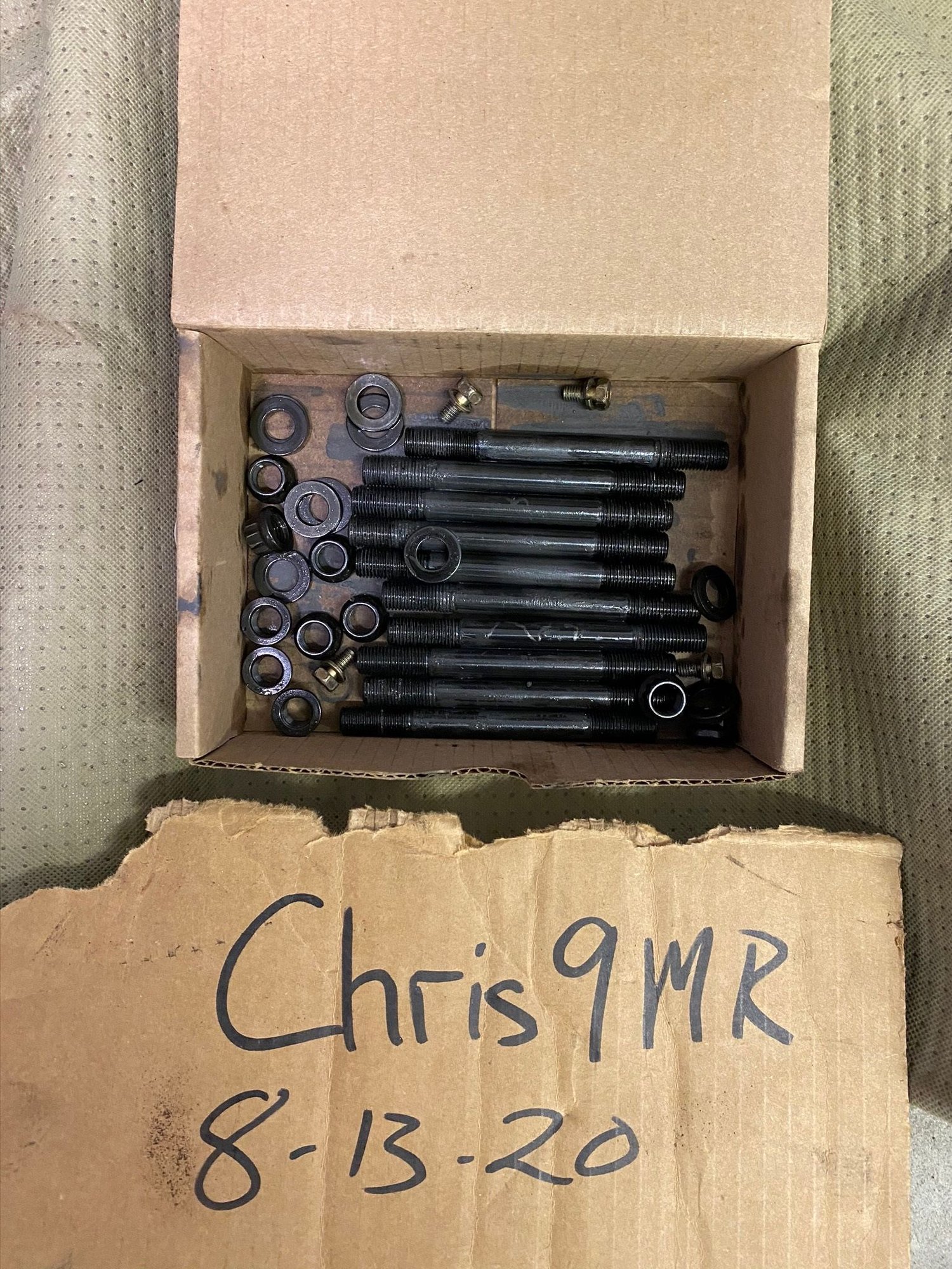 Engine - Power Adders - Garage Sale, ACT  AMS   BLOUCH TURBO   FID INJECTORS   KOYO   STM - Used - 2003 to 2006 Mitsubishi Lancer Evolution - Rehoboth, MA 02769, United States