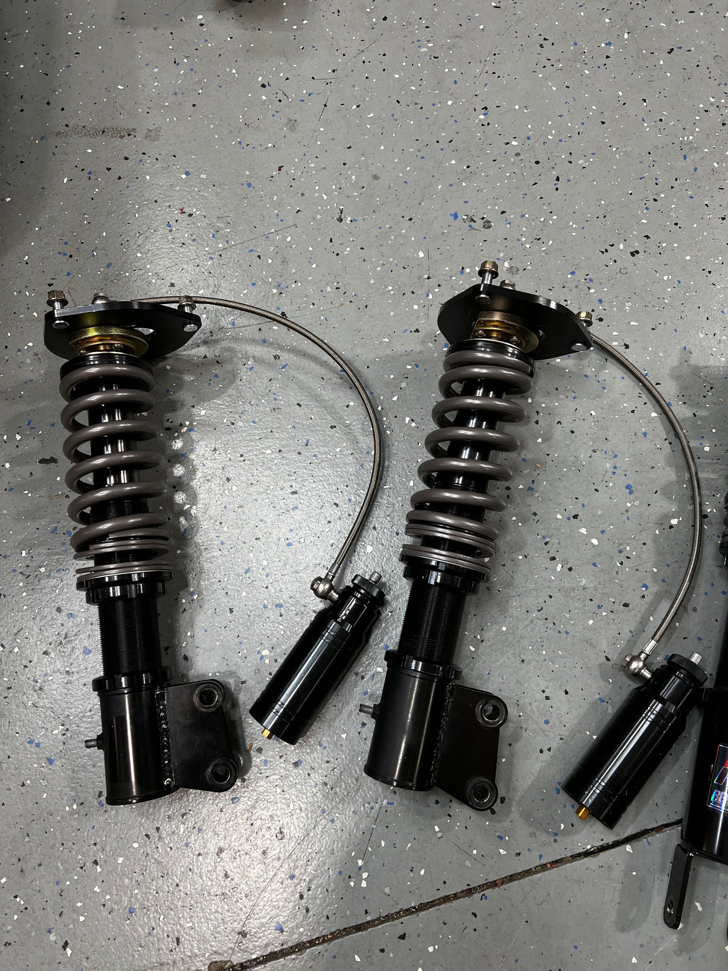Steering/Suspension - FS: Reinharte R3 triple adjustable coilovers for 8/9 - Used - 2003 to 2006 Mitsubishi Lancer Evolution - Boise, ID 83709, United States