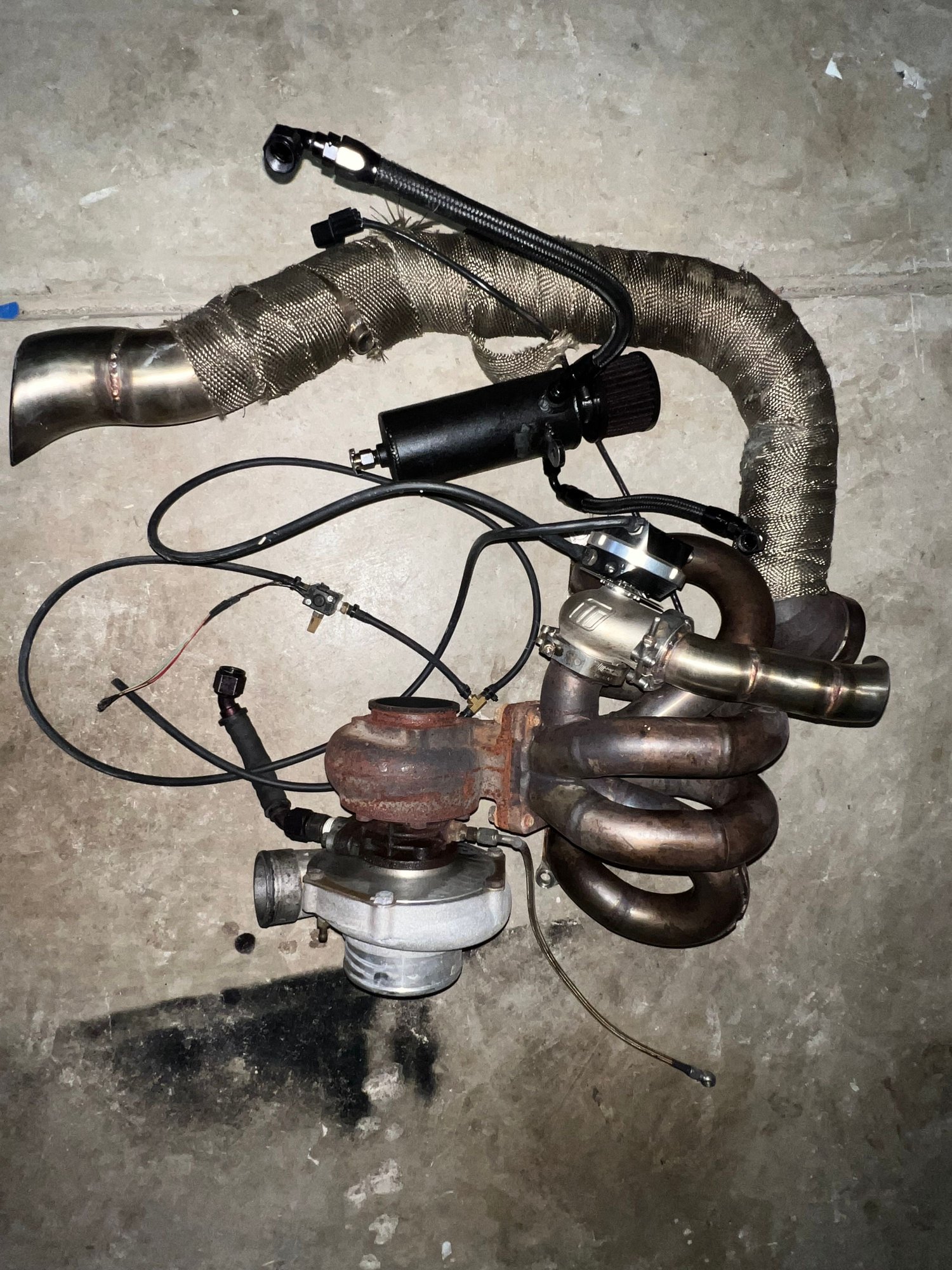 Engine - Power Adders - Turbo kit Pte 6266 bb  evo8/9 - Used - 0  All Models - San Antonio, TX 78245, United States