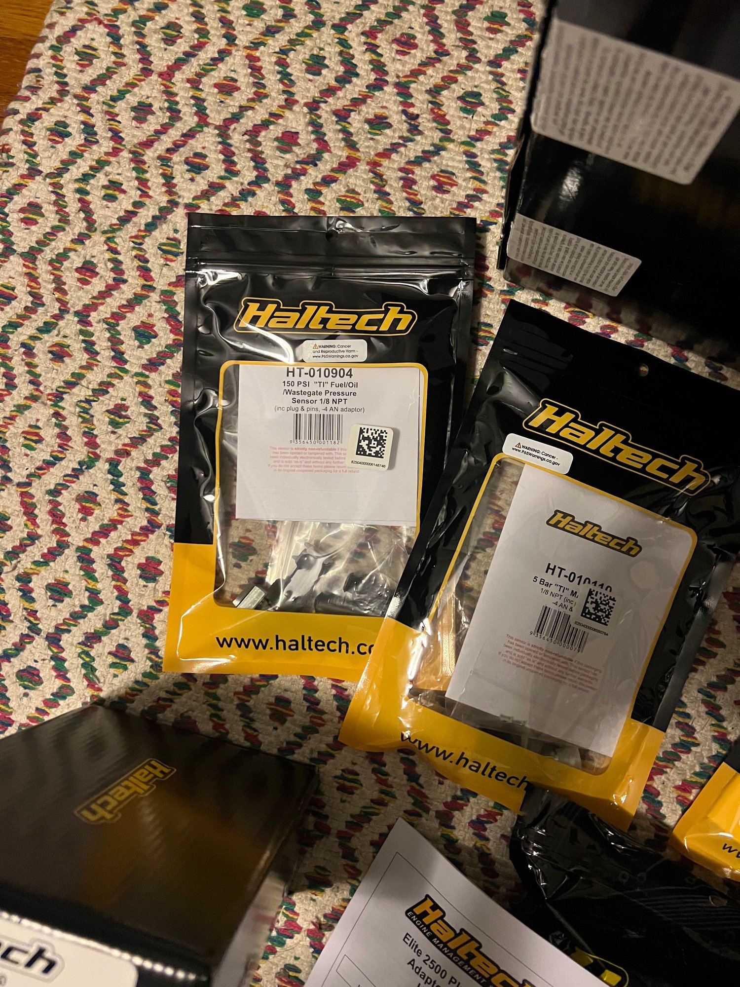 2006 Mitsubishi Lancer Evolution - Brand new in box haltech set up - Engine - Electrical - $1 - Newark, DE 19711, United States