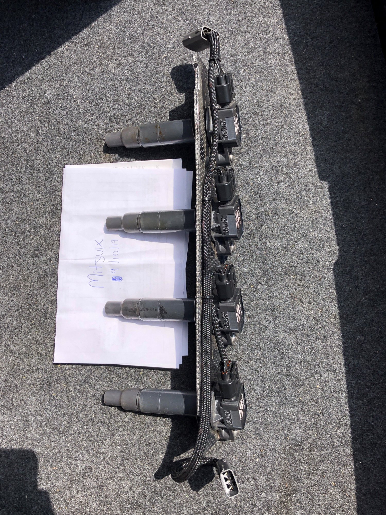 Engine - Intake/Fuel - SPOOLINUP COP for EVO 8/9 - Used - Derwood, MD 20855, United States