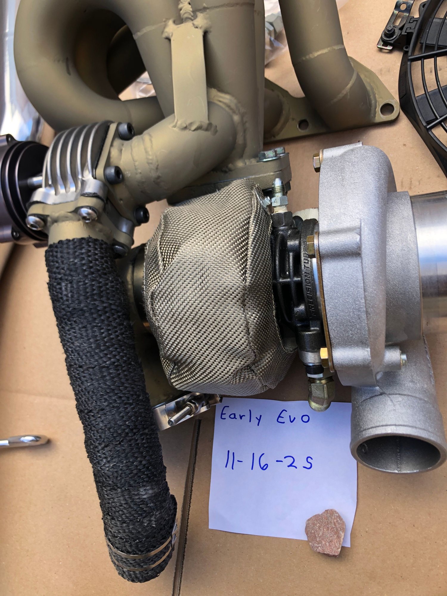 Engine - Power Adders - 6262 complete turbo kit. - New - -1 to 2027  All Models - Henderson, NV 89052, United States