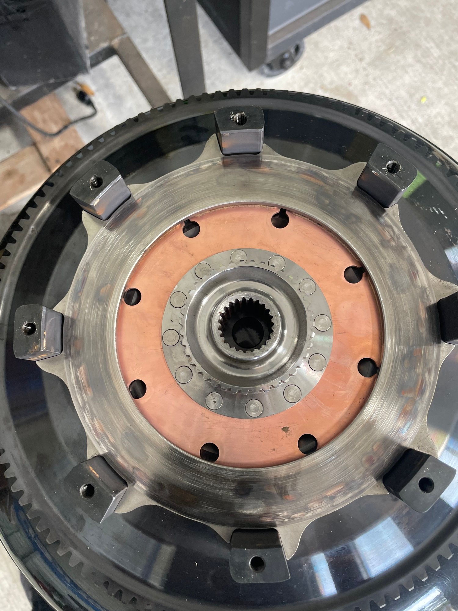 Drivetrain - FS: P/s delete & QM clutch - Used - 2003 to 2006 Mitsubishi Lancer Evolution - Baton Rouge, LA 70726, United States