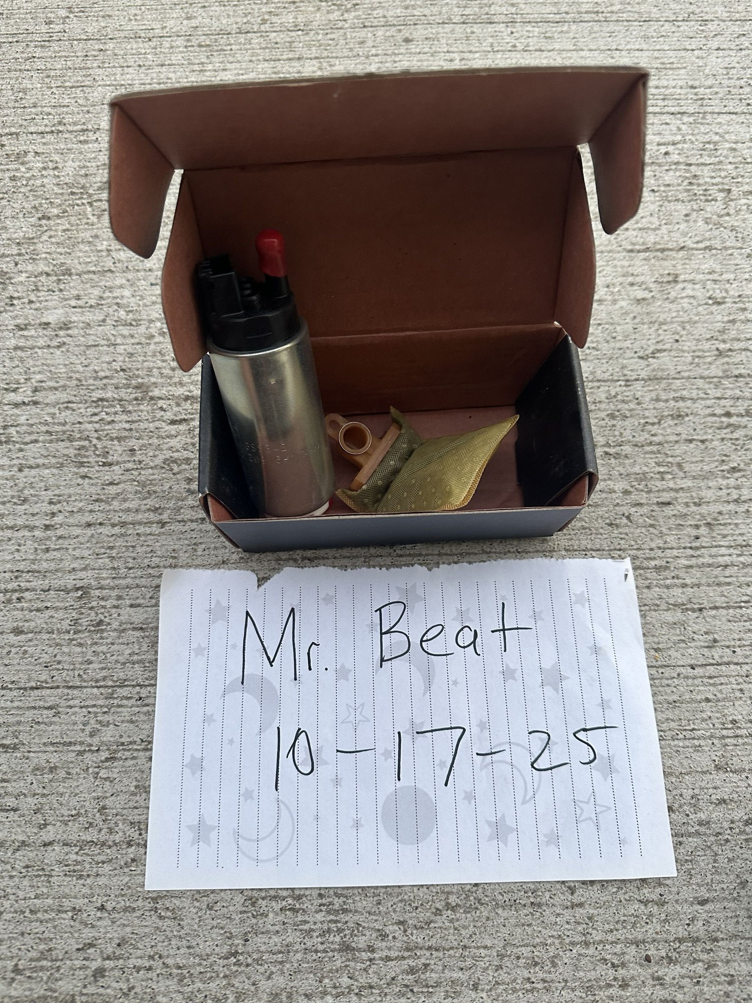 Engine - Intake/Fuel - Evo X Walbro 255 used - Used - All Years  All Models - Cleveland, OH 44129, United States