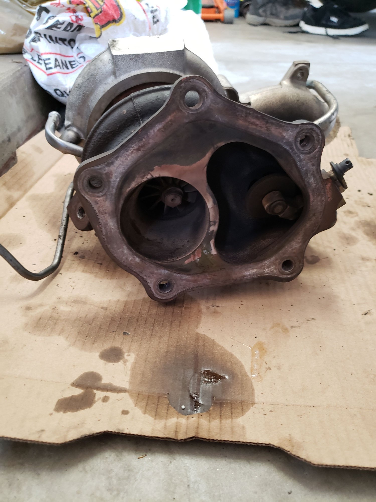 Engine - Exhaust - Blouch 3.0 XTR Turbo - Used - 2008 to 2015 Mitsubishi Lancer Evolution - Bakersfield, CA 93307, United States
