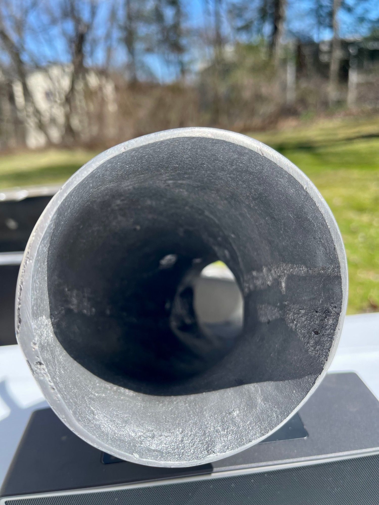 Engine - Intake/Fuel - 2003-2006 Mitsubishi Evolution 8 9 4G63T MAF INTAKE - Used - 2003 to 2006 Mitsubishi Lancer Evolution - Lincoln Park, NJ 07035, United States