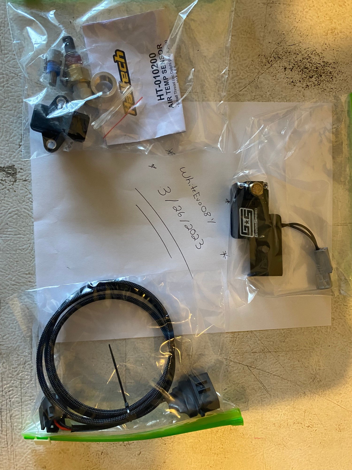 Accessories - Speed Density, Ported Intake & TB Wiring Fuse Box, Fun Rely Box and Other Stuff. - New - -1 to 2024  All Models - Windsor, ON N8S3M4, Canada