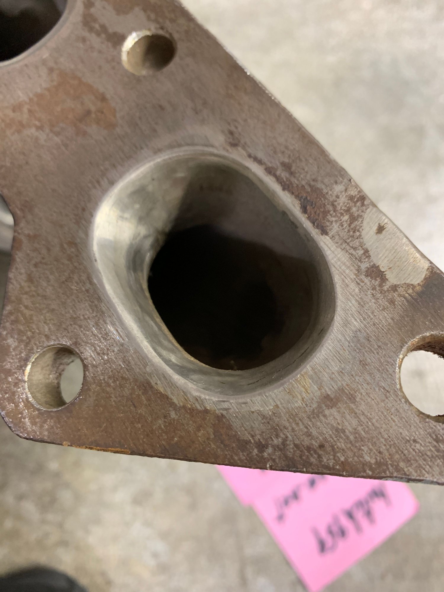 Engine - Exhaust - T3 Tubular Manifold DSM or Evo - Used - 2003 to 2006 Mitsubishi Lancer Evolution - Signal Mountain, TN 37377, United States