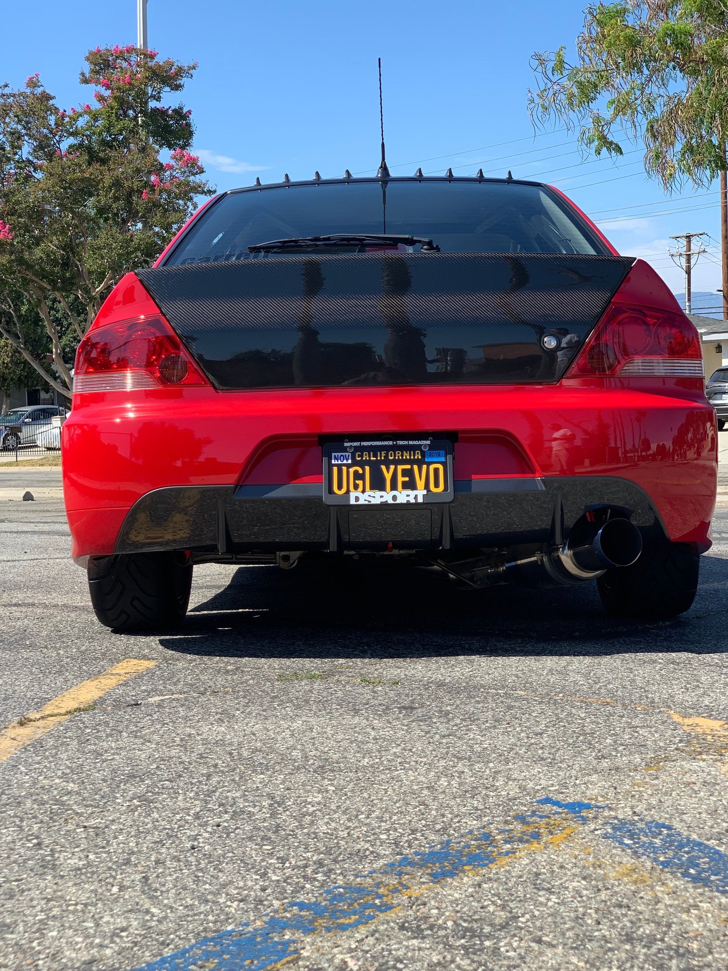2005 Mitsubishi Lancer Evolution - 2005 Mitsubishi Lancer Evo8 MR - 1 owner, 33k miles, modified. - Used - VIN JA3AH86D05U012475 - 32,150 Miles - 4 cyl - 4WD - Manual - Sedan - Red - Hacienda Heights, CA 91745, United States