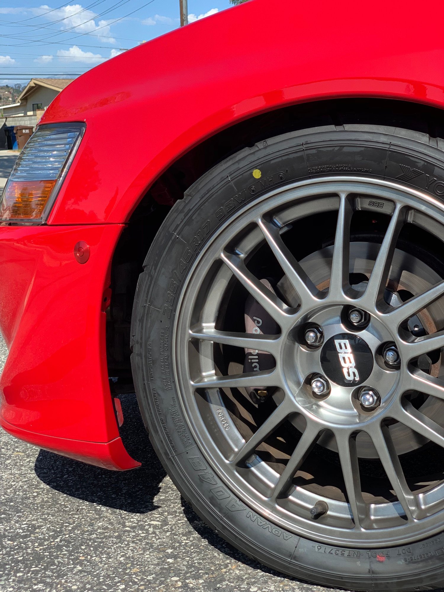 2005 Mitsubishi Lancer Evolution - 2005 Mitsubishi Lancer Evo8 MR - 1 owner, 33k miles, modified. - Used - VIN JA3AH86D05U012475 - 32,150 Miles - 4 cyl - 4WD - Manual - Sedan - Red - Hacienda Heights, CA 91745, United States