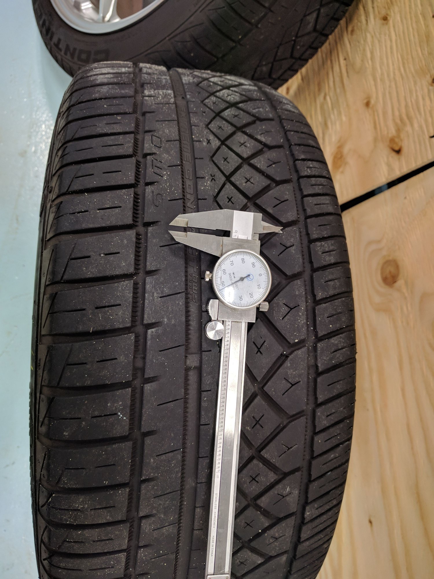 Wheels and Tires/Axles - Nice used set of Enkei PFO1 Wheels and tires for EVO X. - Used - 2008 to 2014 Mitsubishi Lancer Evolution - Falmouth, MA 02540, United States