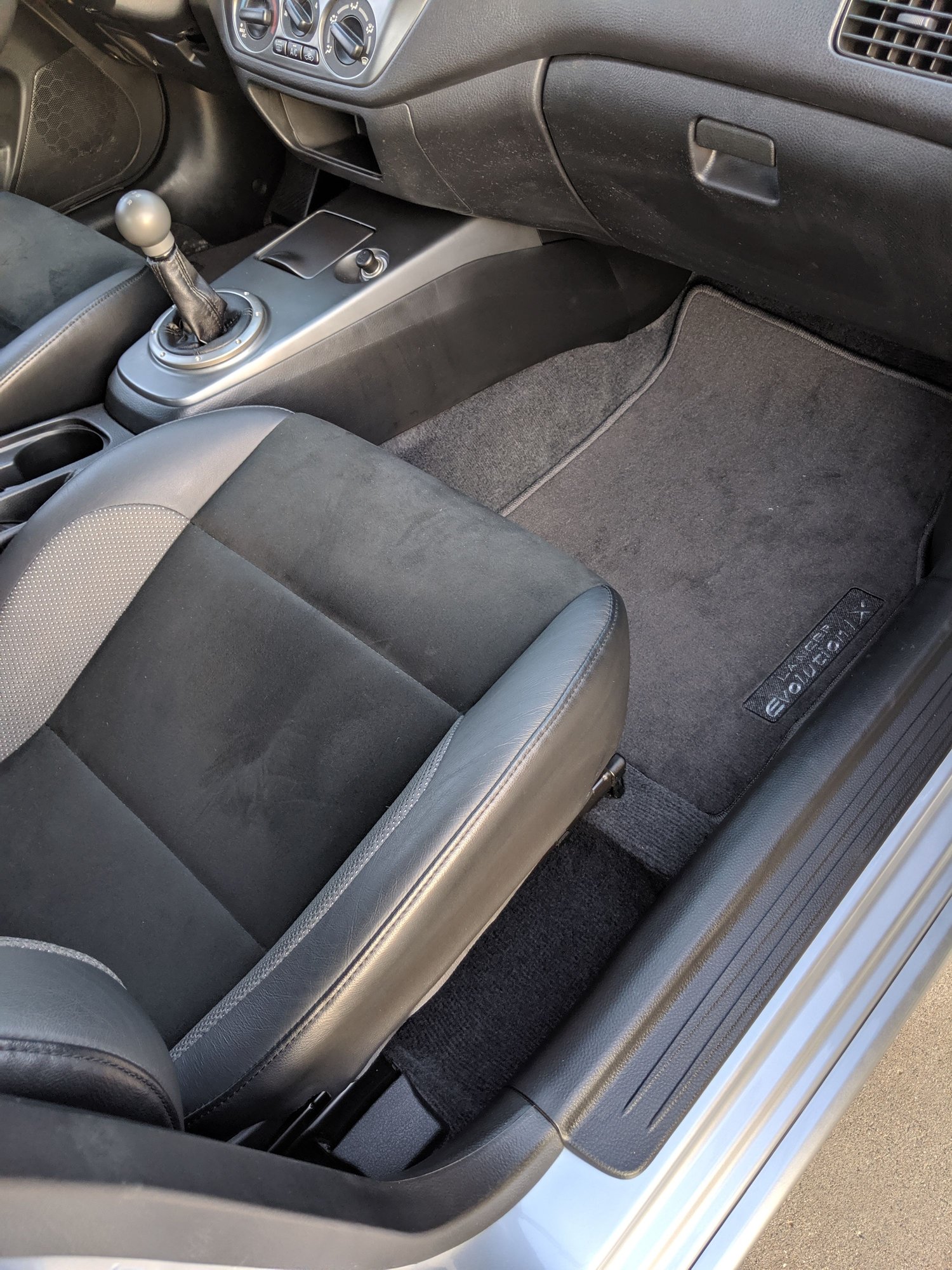 2006 Mitsubishi Lancer Evolution - 2006 Mitsubishi Lancer Evolution IX GSR - Apex Silver - Used - VIN JA3AH86C36U051697 - 66,554 Miles - 4 cyl - AWD - Manual - Sedan - Silver - Saginaw, MI 48603, United States