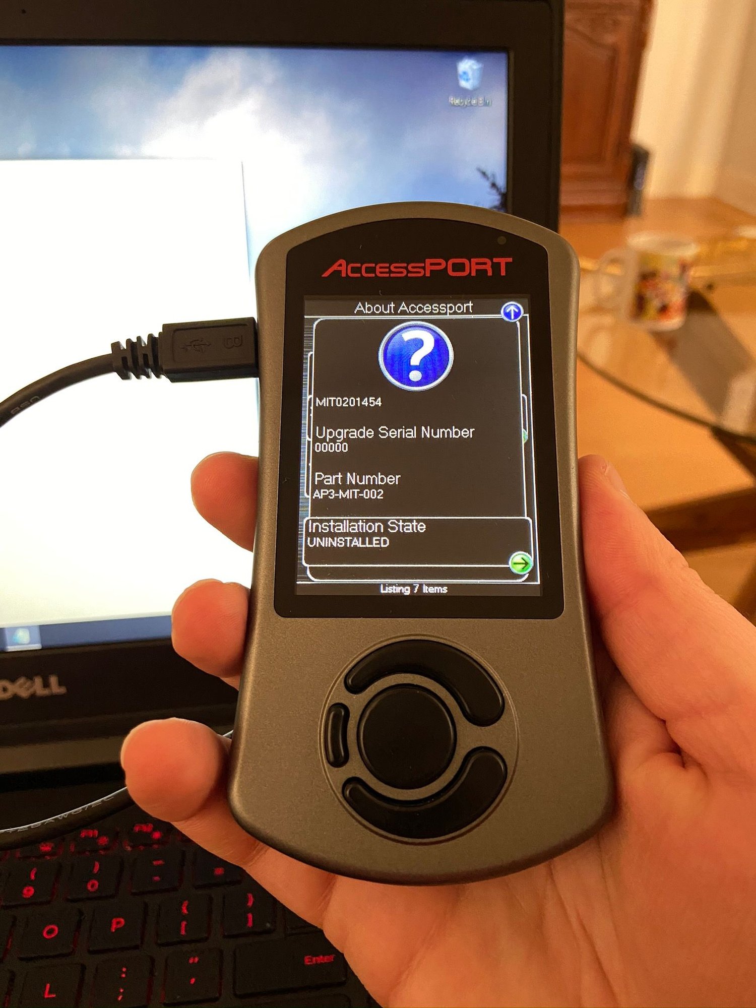 Accessories - COBB Accessport V3 Lancer Evo X 08-13 UNMARRIED - Used - 2008 to 2013 Mitsubishi Lancer Evolution - Jacksonville, FL 32258, United States