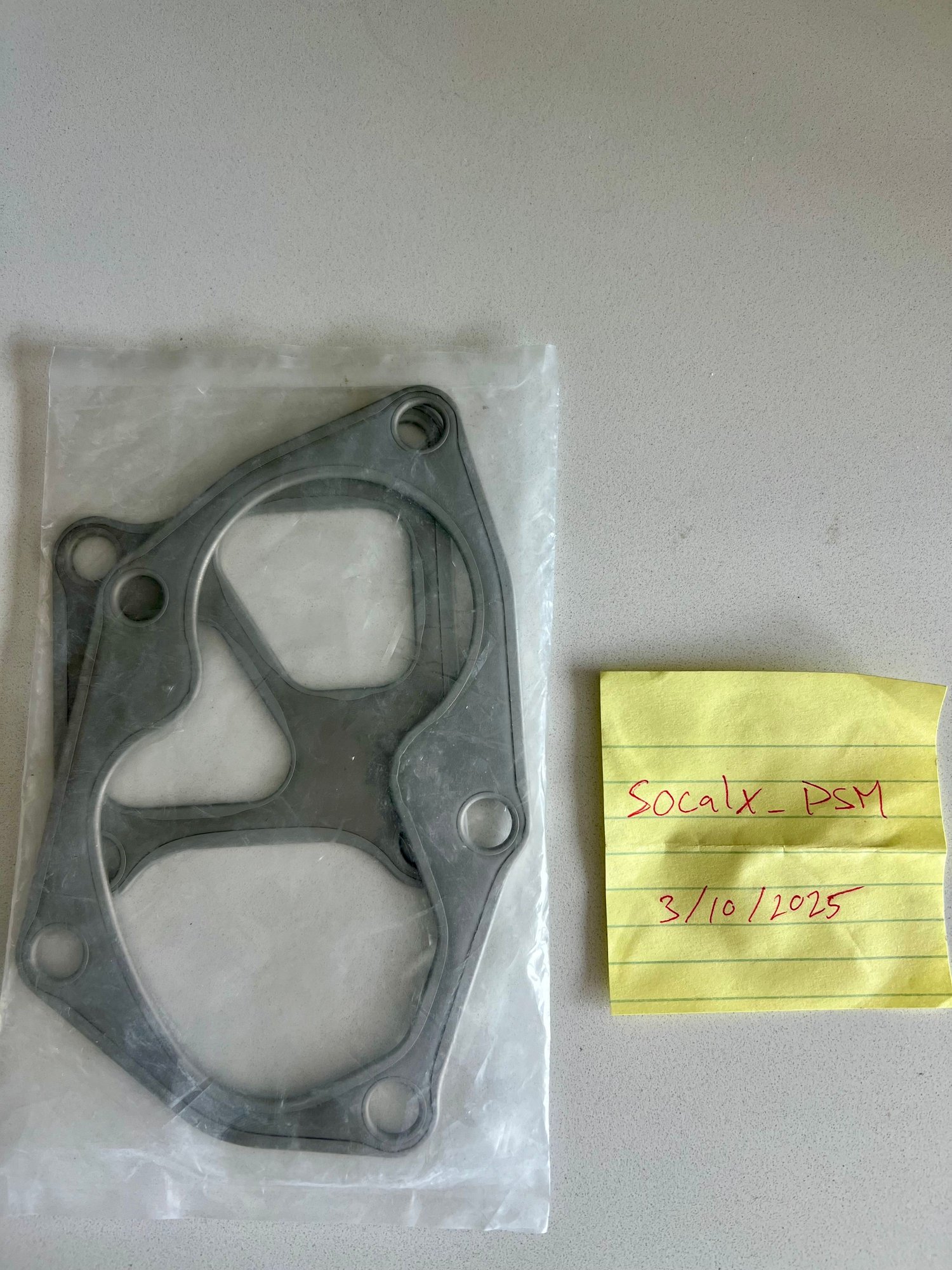 Engine - Exhaust - BNIB Evo 8/9 OEM Turbo Gaskets - New - 0  All Models - Los Angeles, CA 90017, United States