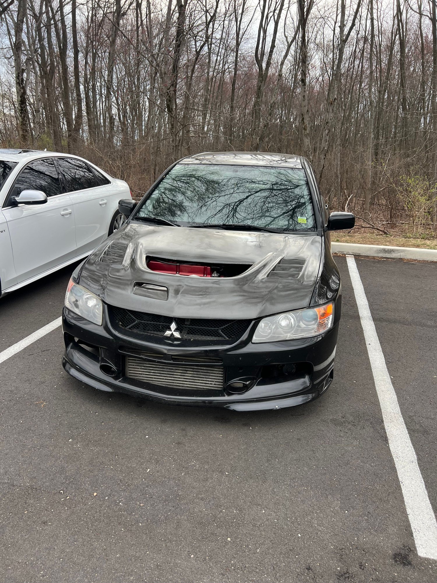2006 Mitsubishi Lancer Evolution - 2006 Lancer Evolution IX SE - Used - VIN JA3AH86C16U067011 - 79,000 Miles - 4 cyl - AWD - Manual - Black - Severna Park, MD 21146, United States