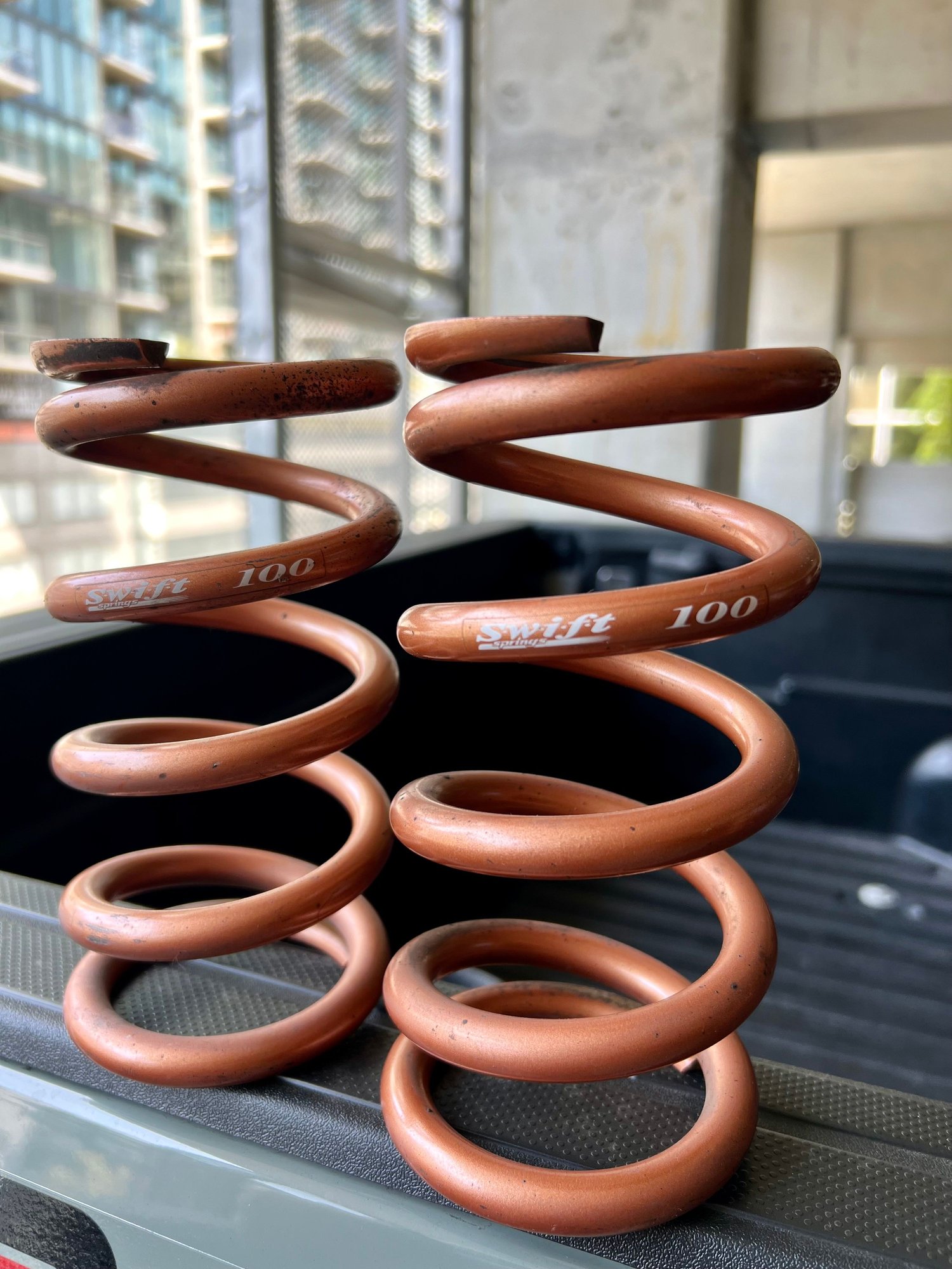 Steering/Suspension - 8k/10k Swift Springs - Used - -1 to 2026  All Models - Los Angeles, CA 90017, United States