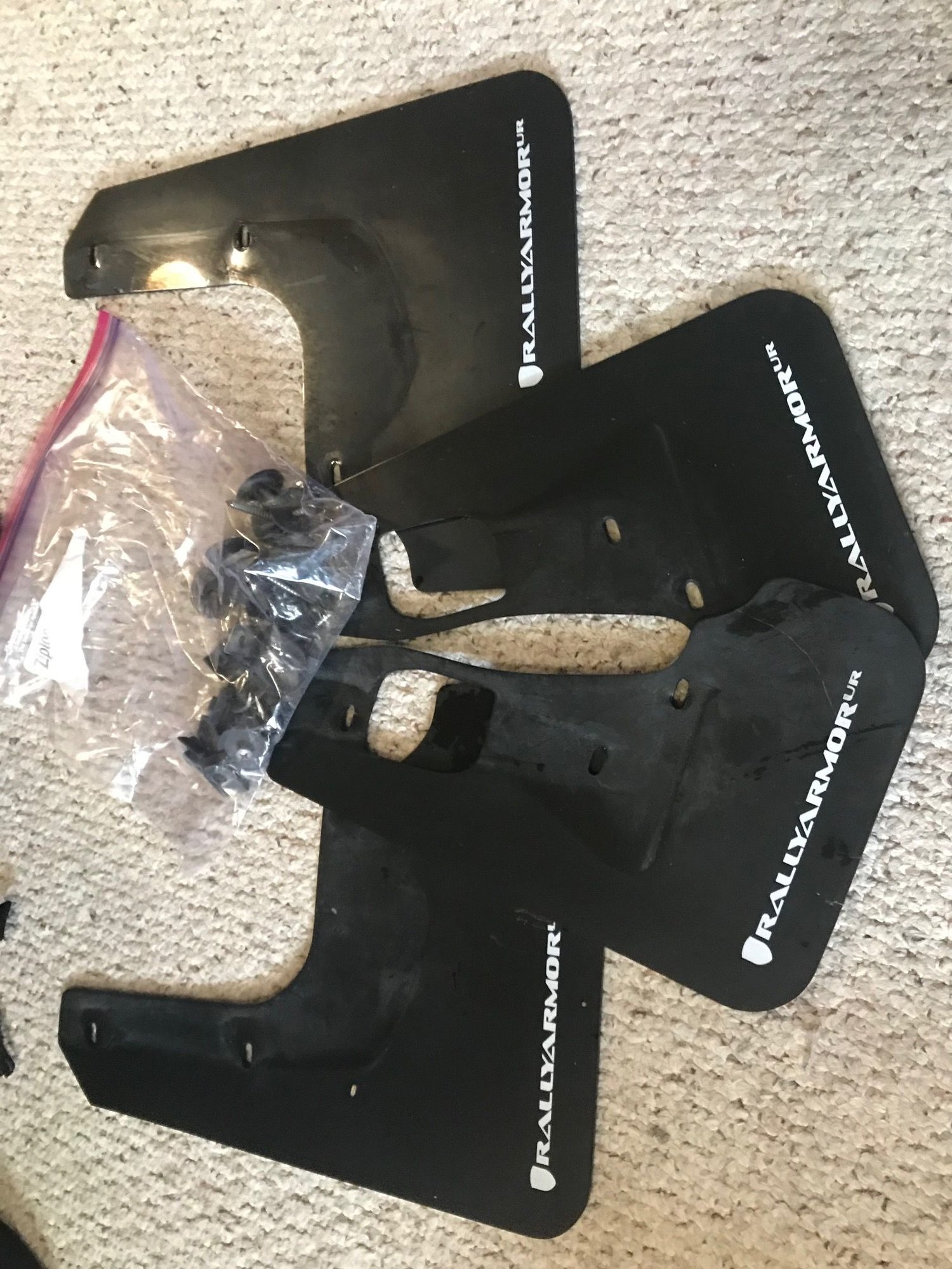 Miscellaneous - Evo X part out (ETS, Eibach, AEM, DW, Rally Armor, Ichiba) - Used - 2008 to 2015 Mitsubishi Lancer Evolution - Merritt Island, FL 32953, United States