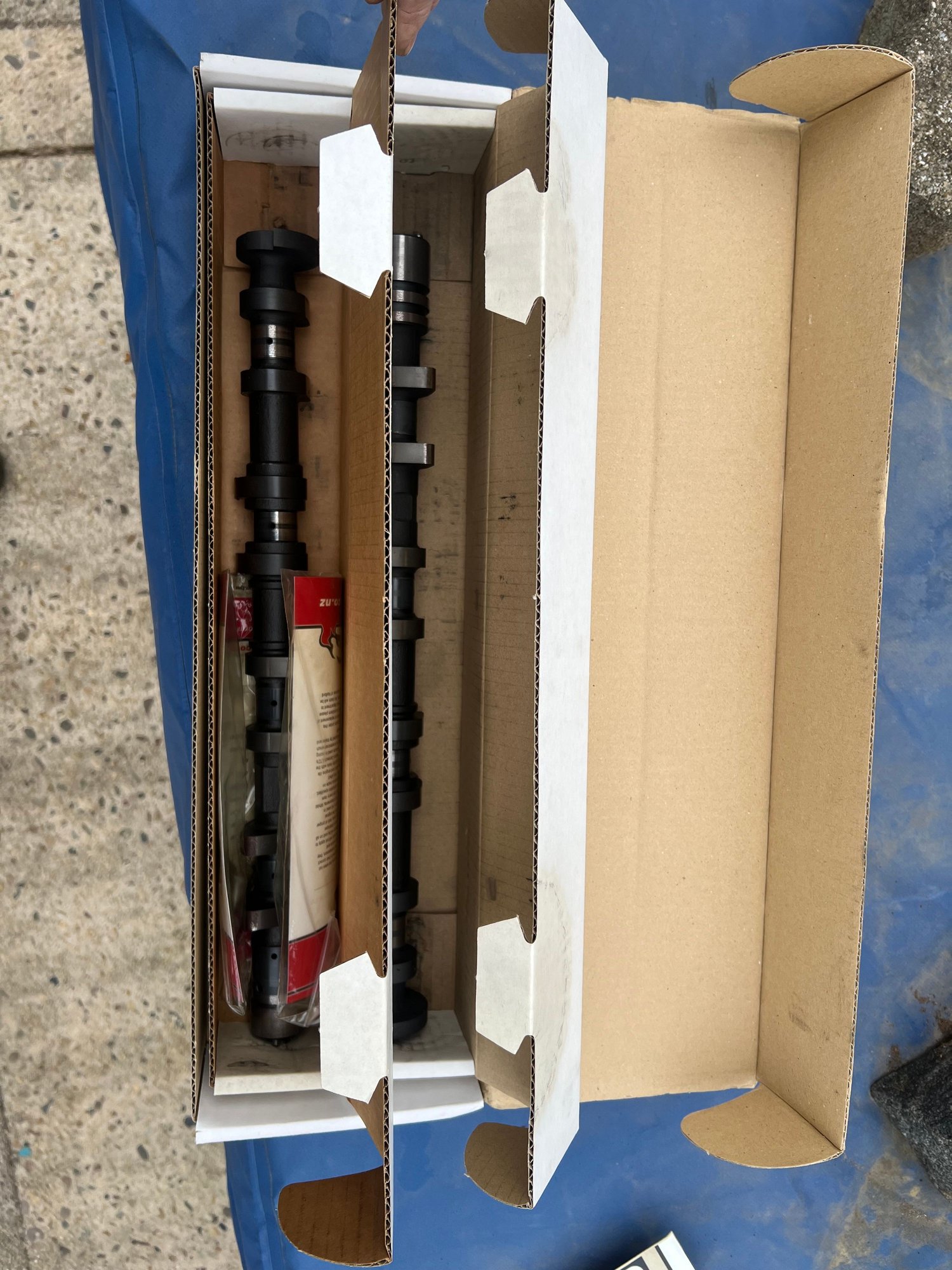 Engine - Internals - 08’ Evo OEM camshafts - Used - 2008 to 2013 Mitsubishi Lancer Evolution - Bordentown, NJ 08505, United States