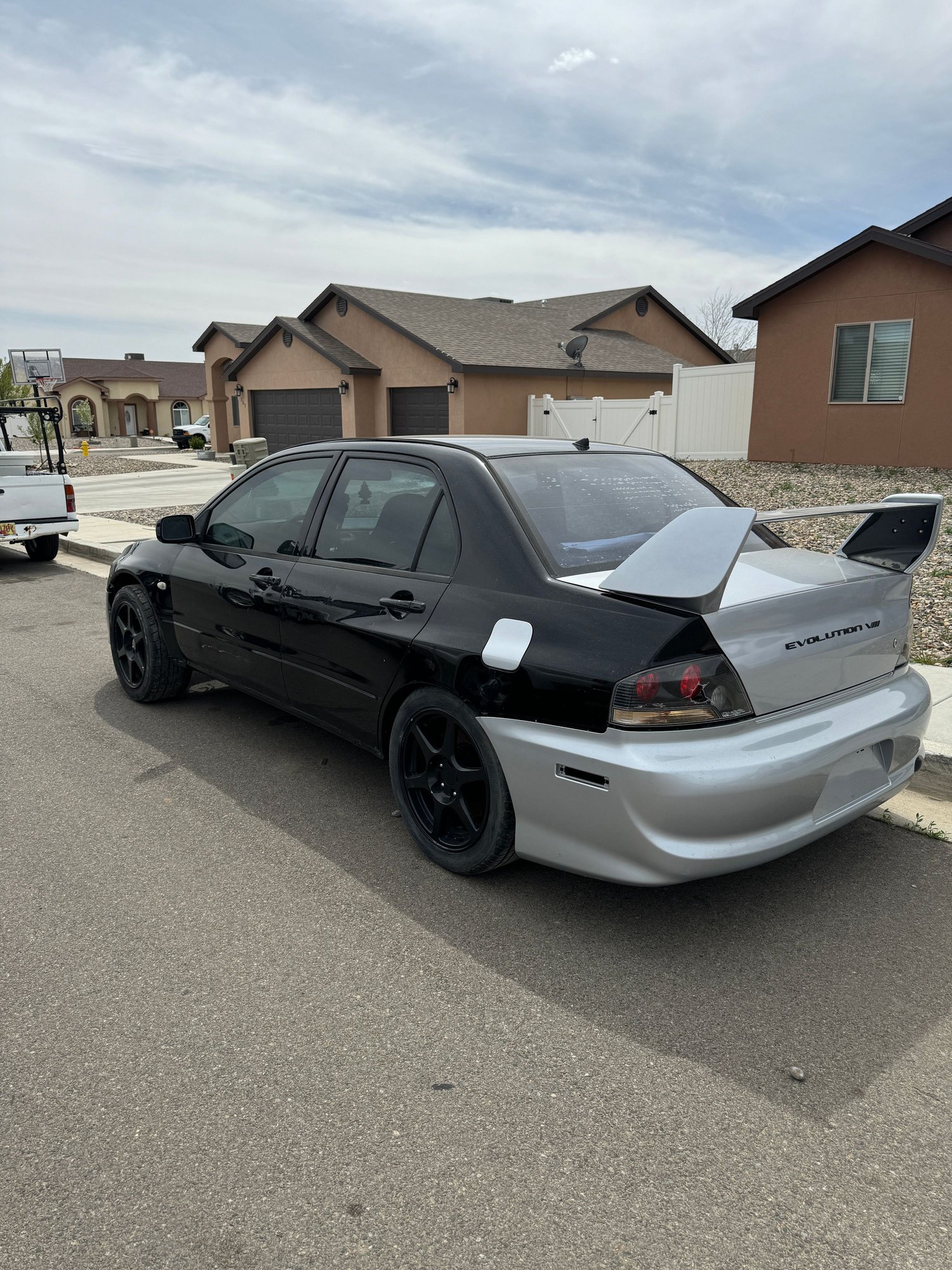 2003 Mitsubishi Lancer Evolution - 2003 Evo 8 56k Miles! *ROLLER* - Used - VIN JA3AH86F43U091583 - 56,000 Miles - 4 cyl - AWD - Manual - Sedan - Black - Farmington, NM 87401, United States