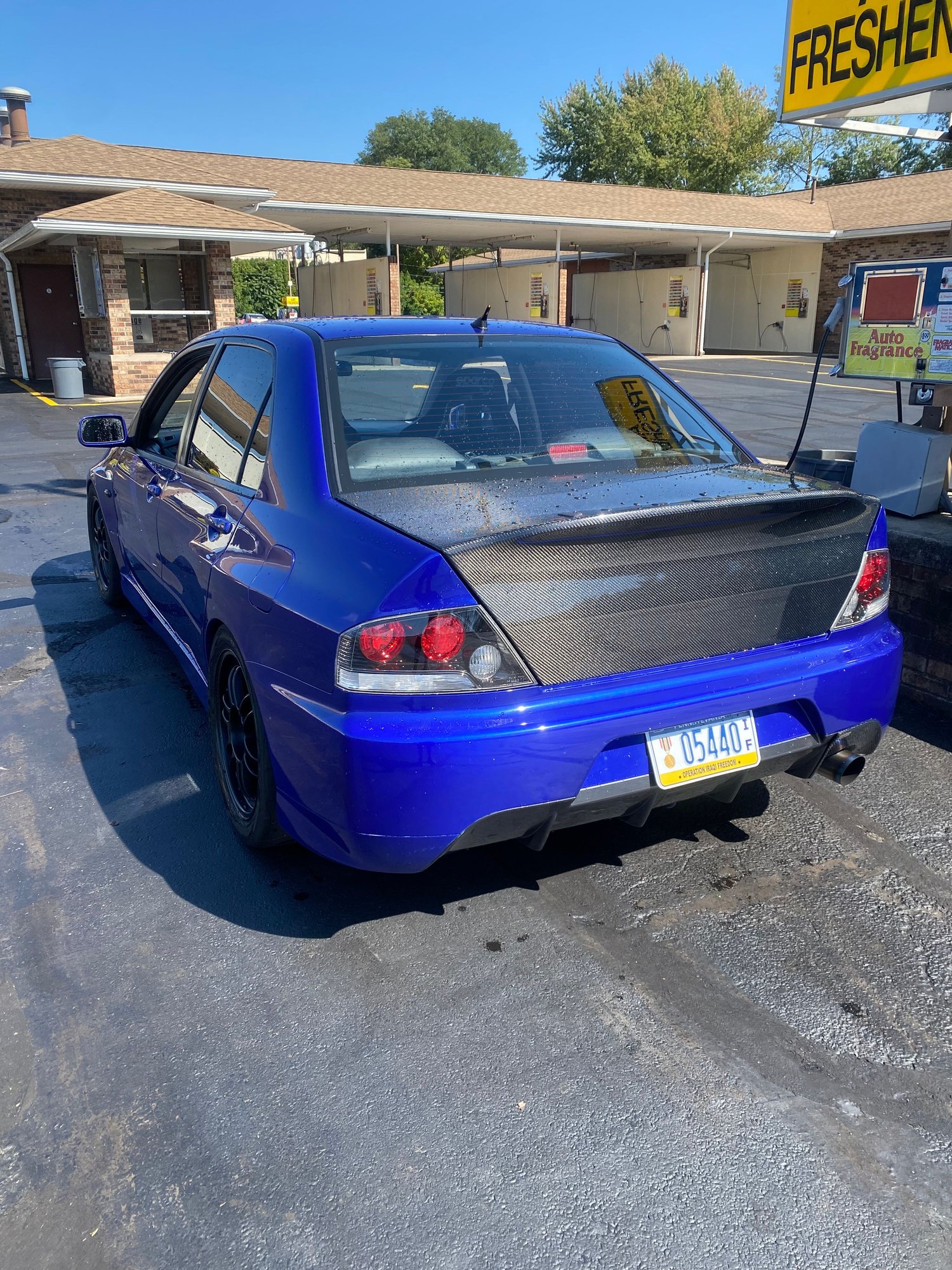 2005 Mitsubishi Lancer Evolution - 2005 Mitsubhishi Evo 8 Electric Blue 45k Miles 800HP. - Used - VIN JA3AH86D95U019909 - 45,300 Miles - 4 cyl - AWD - Manual - Sedan - Blue - Mayfield, PA 18433, United States