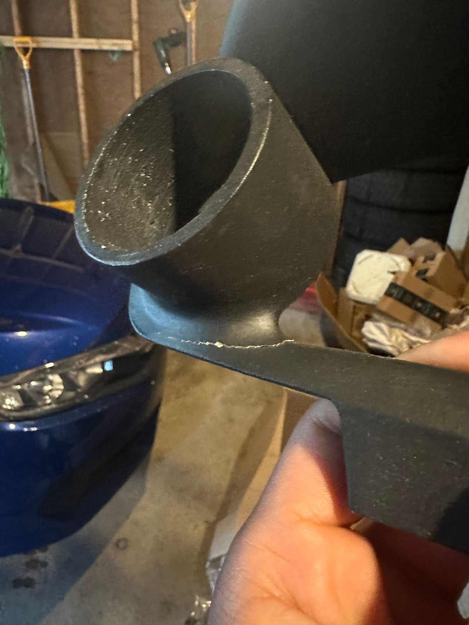 Accessories - Garage Clean out: Pod filter, gauge pods, EBC, Oil Pressure/temp gauge - Used - All Years  All Models - Madison Heights, Mi, MI 48071, United States
