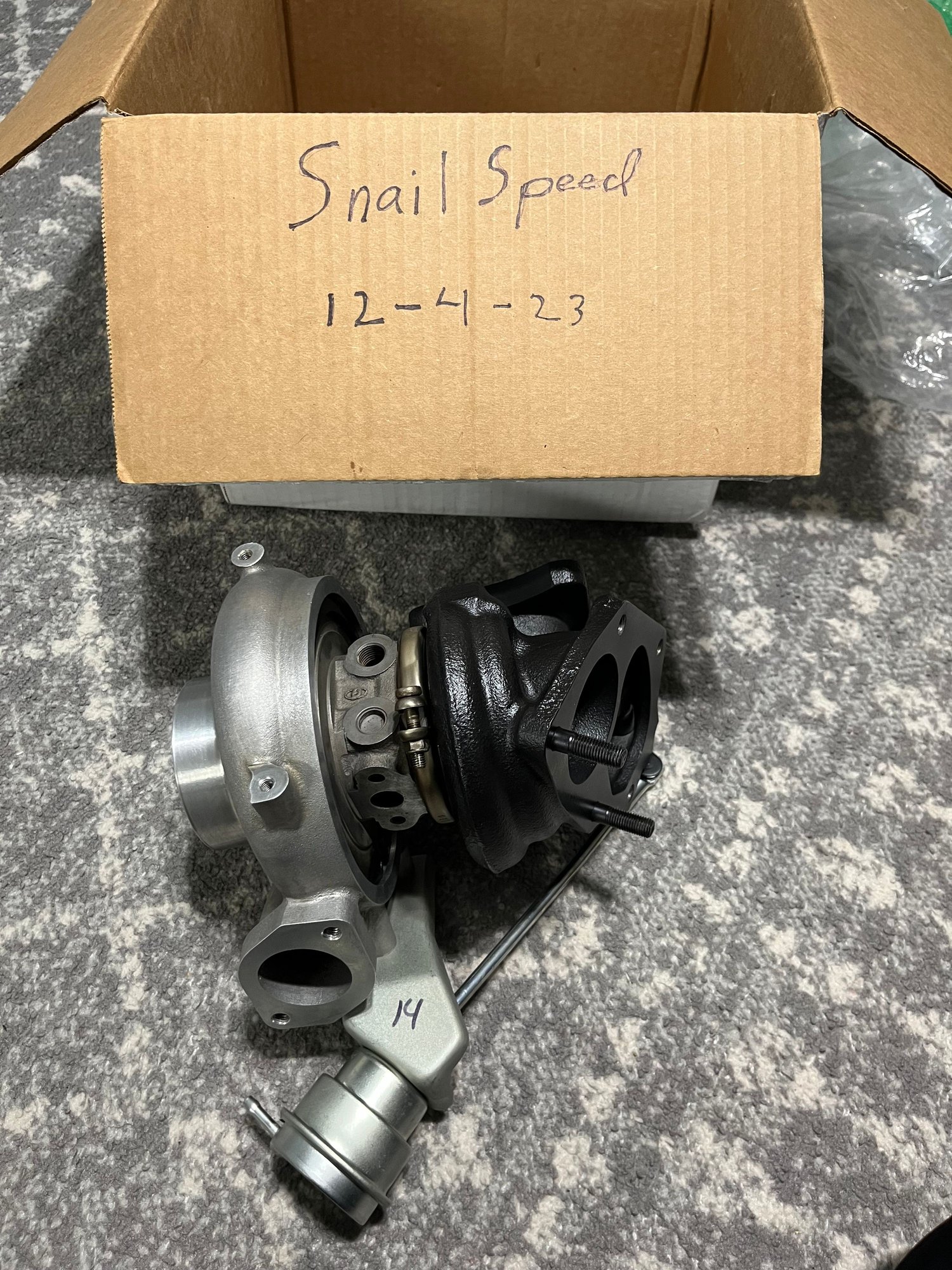 Engine - Power Adders - Fp 71hta - Used - -1 to 2024  All Models - Vancouver, WA 98682, United States
