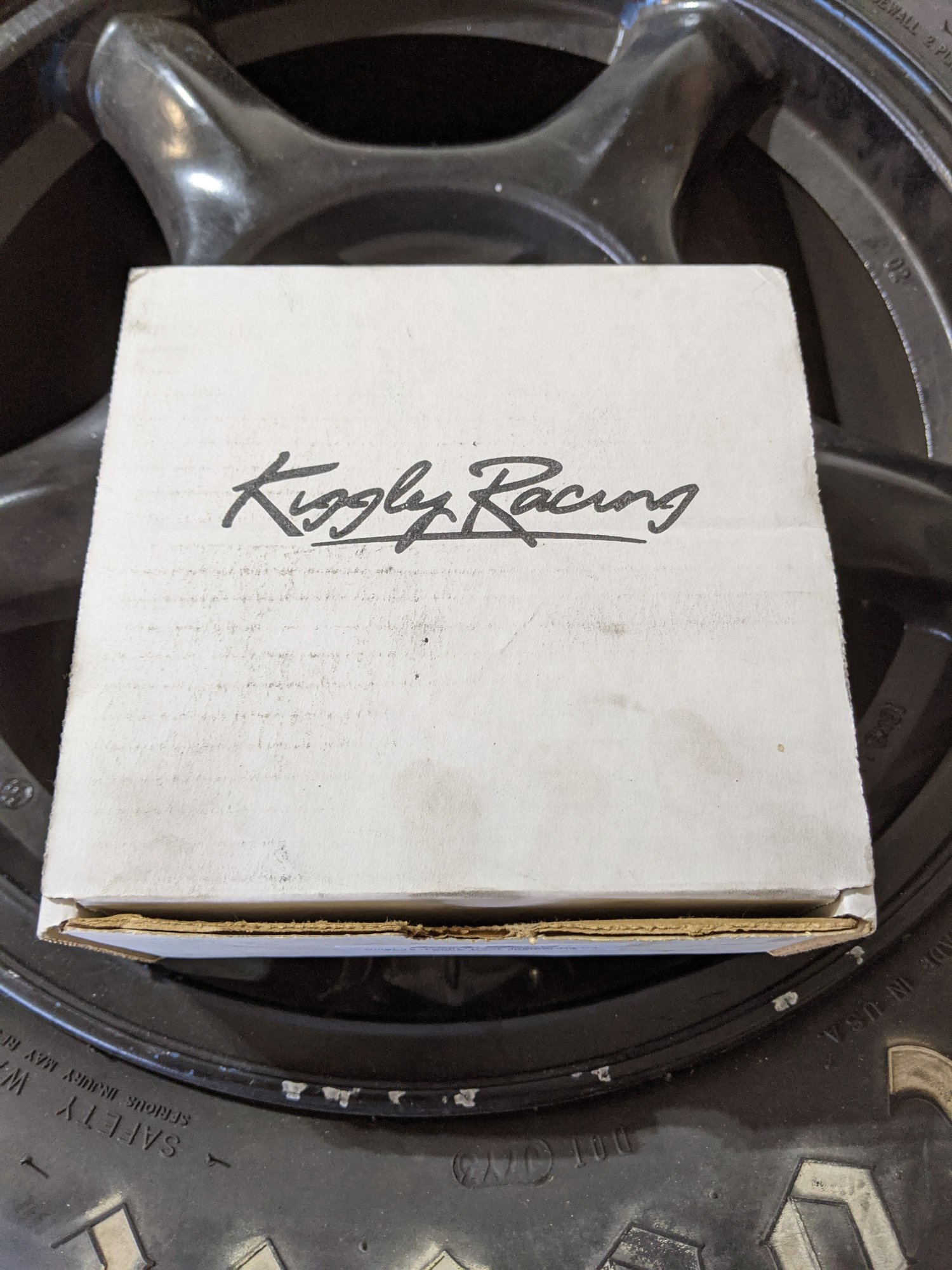 Engine - Electrical - Like New Kiggly 12 tooth setup! - Used - Hilliard, OH 43026, United States