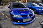 Garage - Evo 8