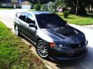 my evo