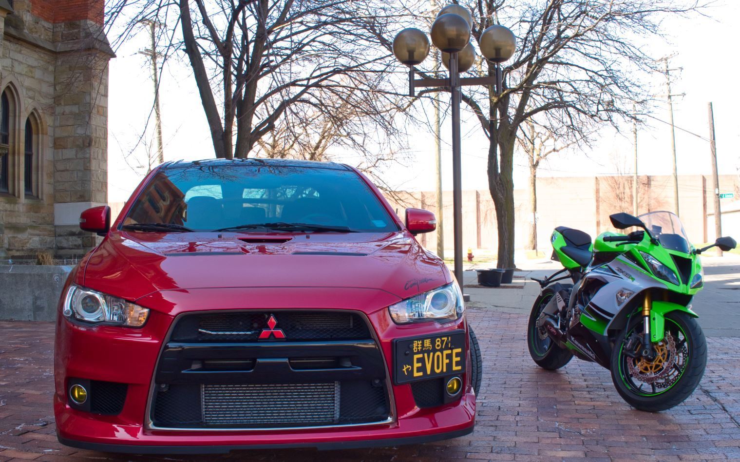 2015 Mitsubishi Lancer Evolution - 2015 Evo X Final Edition #871 - Stock and Low Miles! - Used - VIN JA32W7FV4FU028399 - 14,000 Miles - 4 cyl - AWD - Manual - Sedan - Red - Farmington, MI 48331, United States