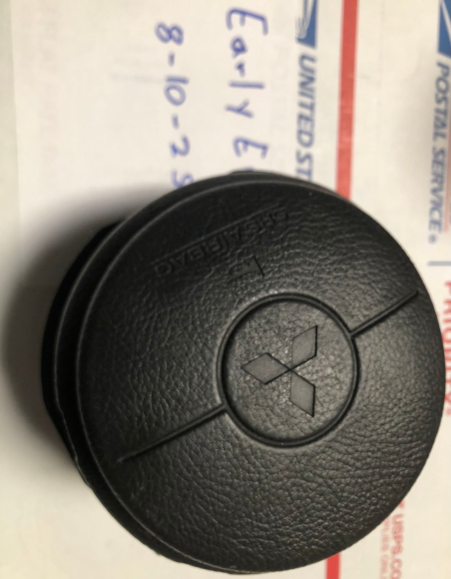 Interior/Upholstery - Evo 8/9 steering wheel air bag - Used - -1 to 2027  All Models - Las Vegas, NV 89120, United States