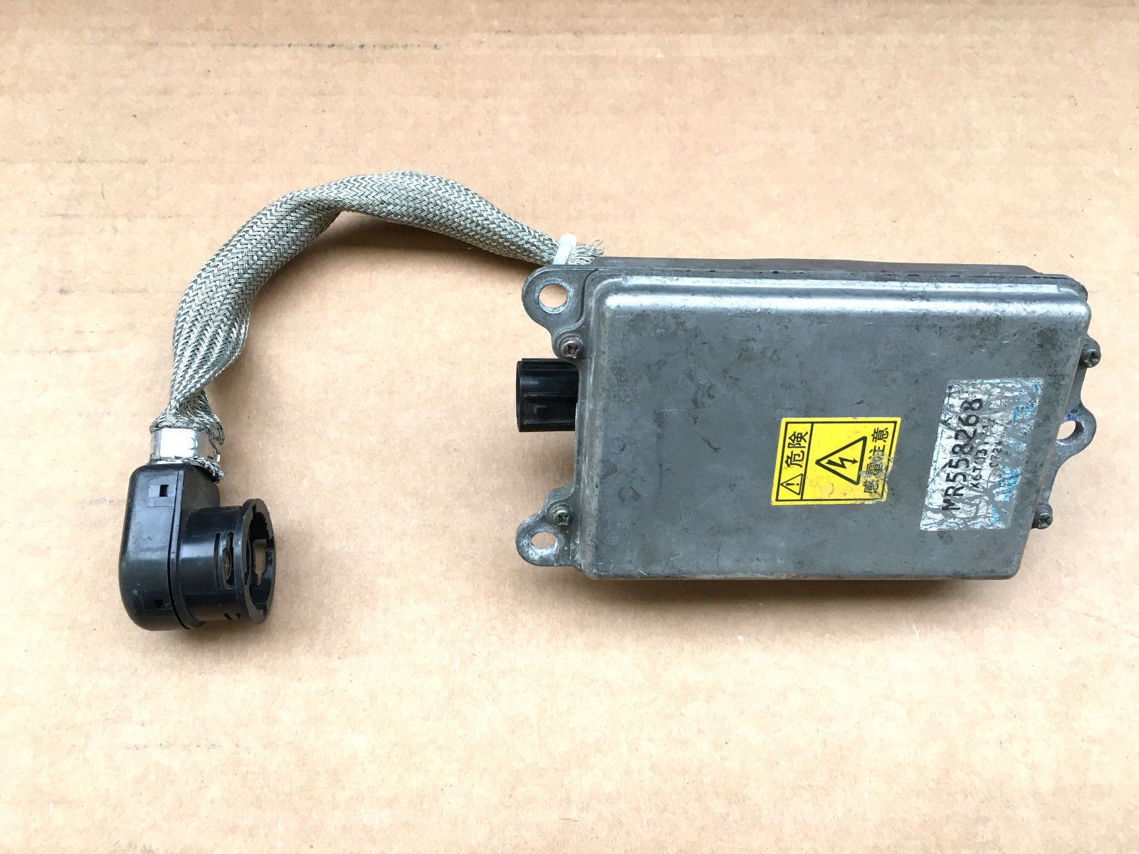 Lights - Evo 8/9 headlight ballast - Used - 2003 to 2006 Mitsubishi Lancer Evolution - Sunnyside, WA 98944, United States
