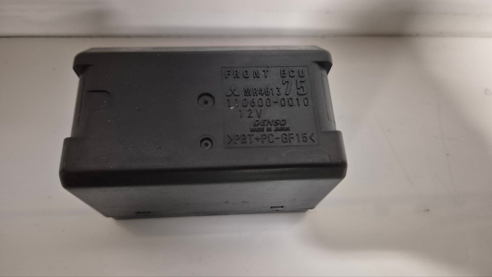 2001 Mitsubishi Lancer Evolution - Lancer Evolution 7 VII - Front ECU computer - Accessories - $200 - Den Ham, Netherlands