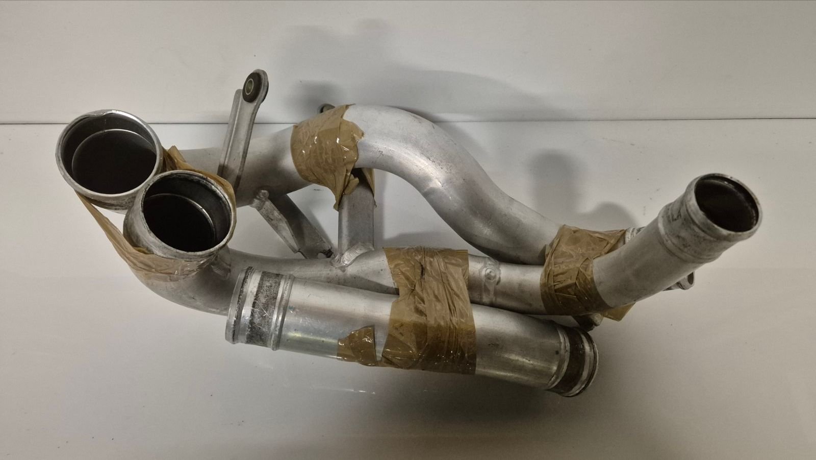 2001 Mitsubishi Lancer Evolution - Lancer Evolution 7 VII - Intercooler piping - Accessories - $100 - Den Ham, Netherlands