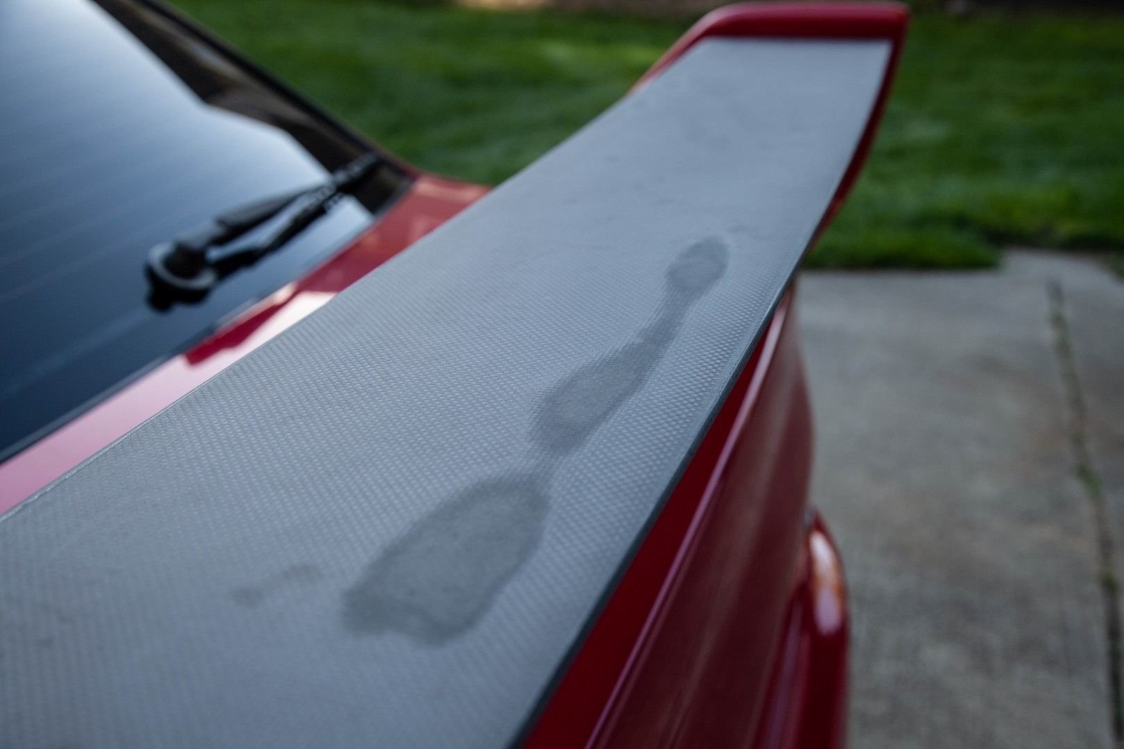 2003 Mitsubishi Lancer Evolution - Clean 2003 RR EVO Roller - Used - VIN JA3AH86F03U120352 - 129,000 Miles - Sedan - Red - Royal Oak, MI 48073, United States