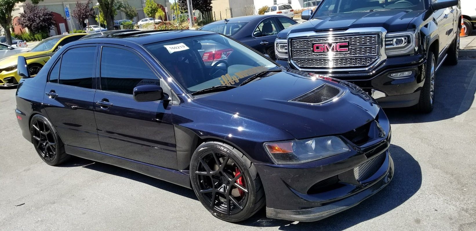 2004 Mitsubishi Lancer Evolution - Fully Built 2004 Mitsubishi Evolution 8 SSL - Used - VIN JA3AH86D04U067572 - 68,172 Miles - 4 cyl - AWD - Manual - Sedan - Black - Hayward, CA 94544, United States