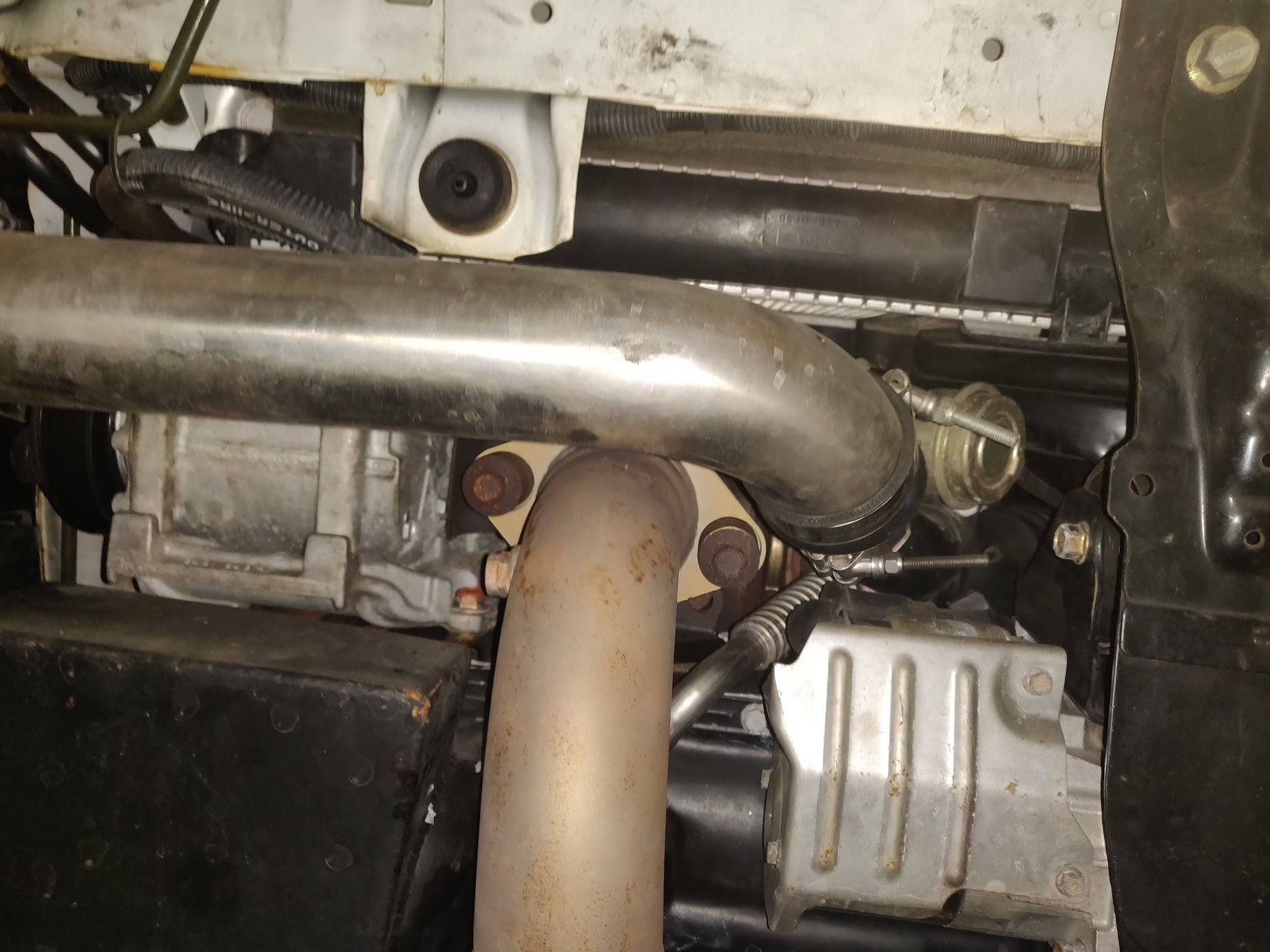 Engine - Intake/Fuel - Buschur LICP - Used - Saint Louis, MO 63130, United States