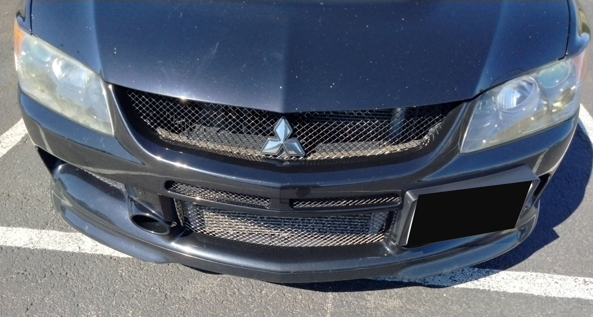 2006 Mitsubishi Lancer Evolution - 2006 Mitsubishi Lancer Evolution IX MR SE, mostly stock, engine has low miles. - Used - Spearfish, SD 57783, United States