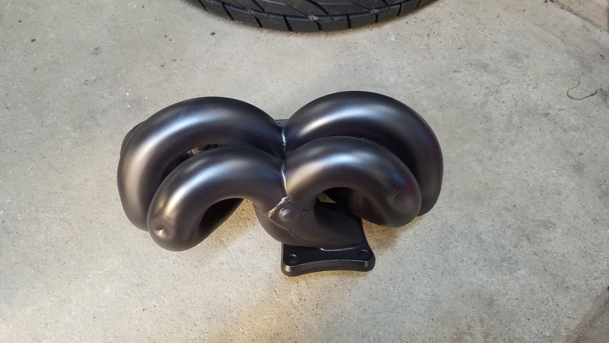 Engine - Exhaust - Invidia evo 8/9 header - Used - Bishop, CA 93514, United States