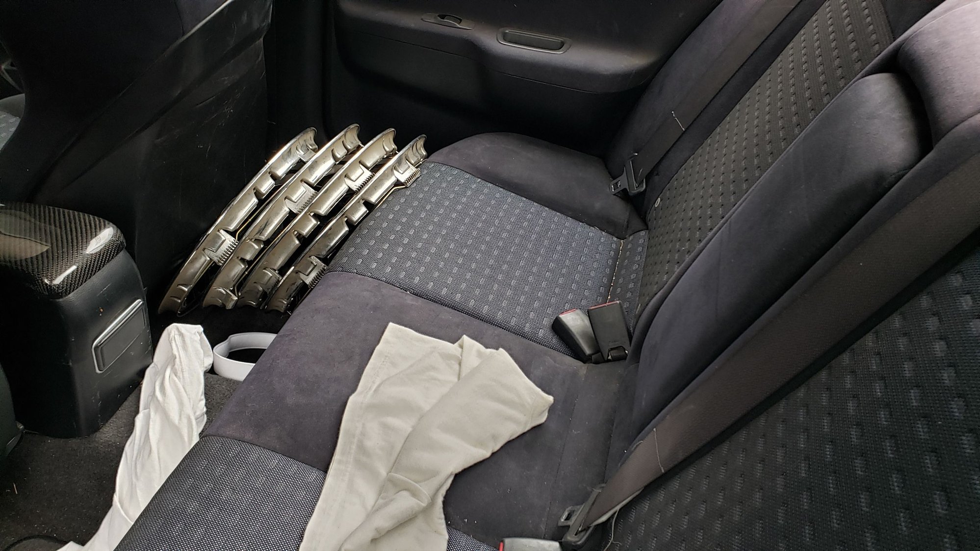 2003 Mitsubishi Lancer Evolution - 2003 Evo 8 - Used - VIN ja3ah86f13u118058 - 189,000 Miles - 4 cyl - 2WD - Manual - Sedan - Gray - Glendale, CA 91201, United States