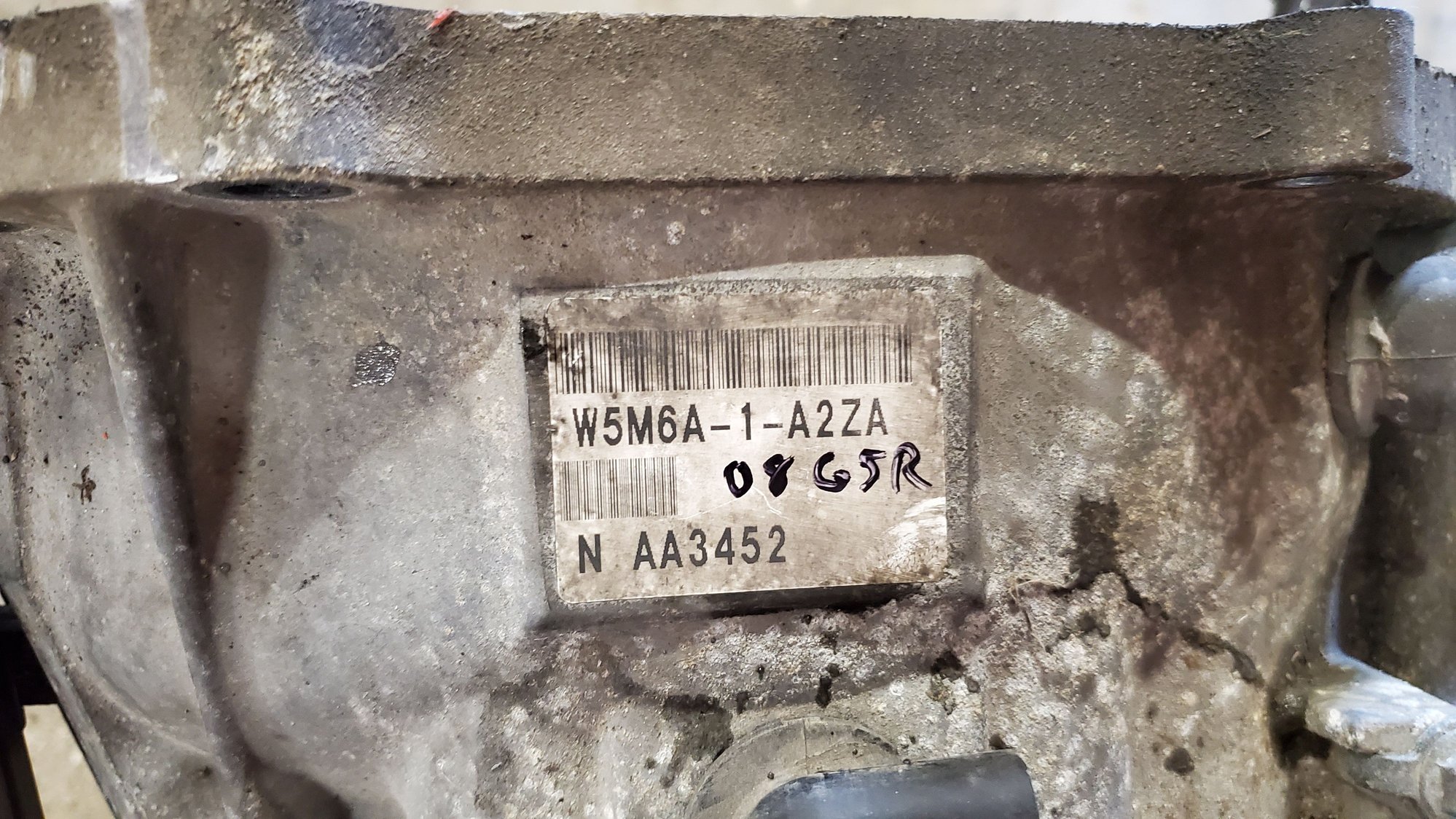 Drivetrain - Evo X Complete manual transmission swap set - Used - 2008 to 2015 Mitsubishi Lancer Evolution - Winnipeg, MB R3C2A8, Canada