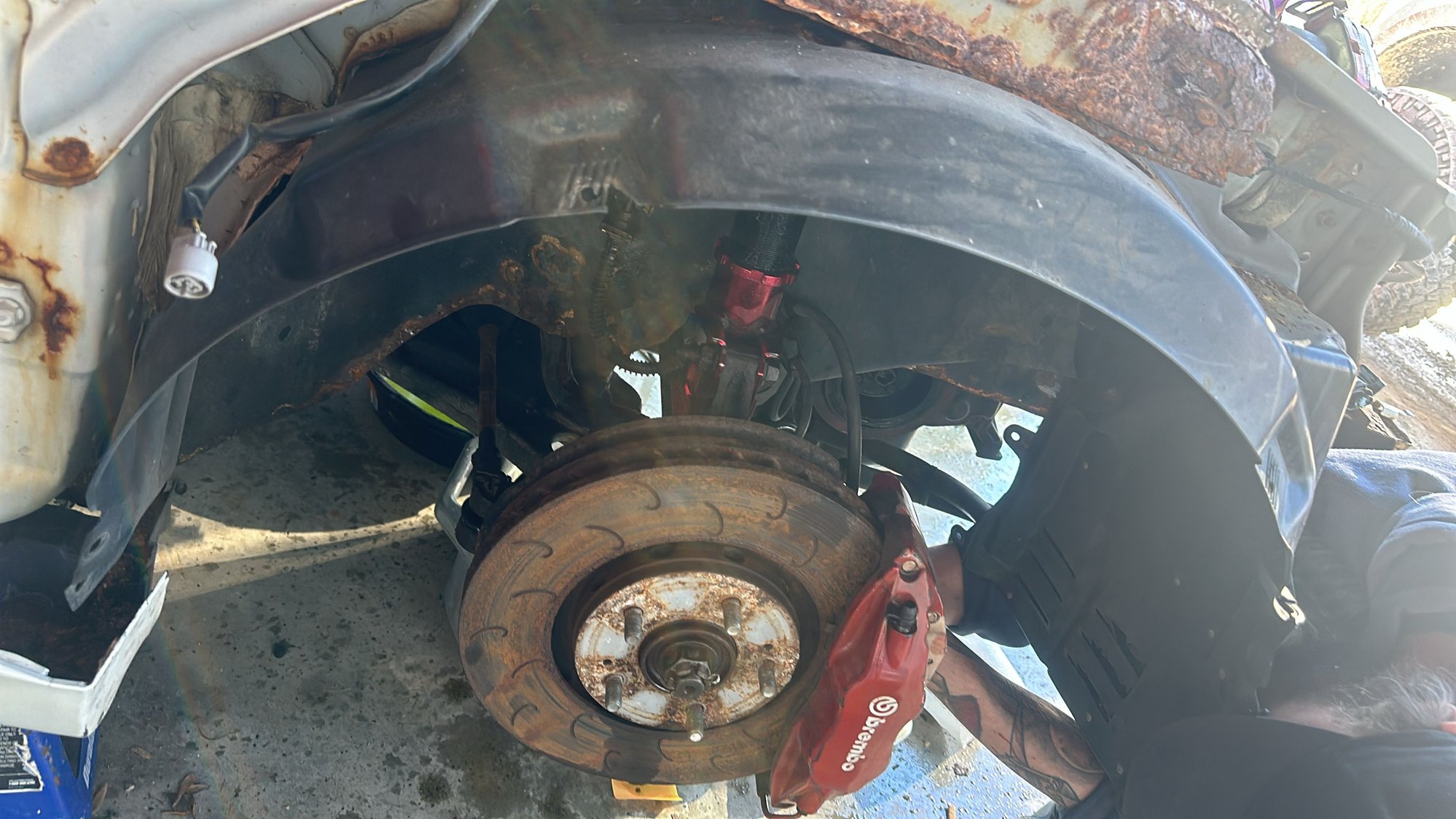 Miscellaneous - 06 evo 9 whole part out - Used - All Years  All Models - Kenosha, WI 53144, United States