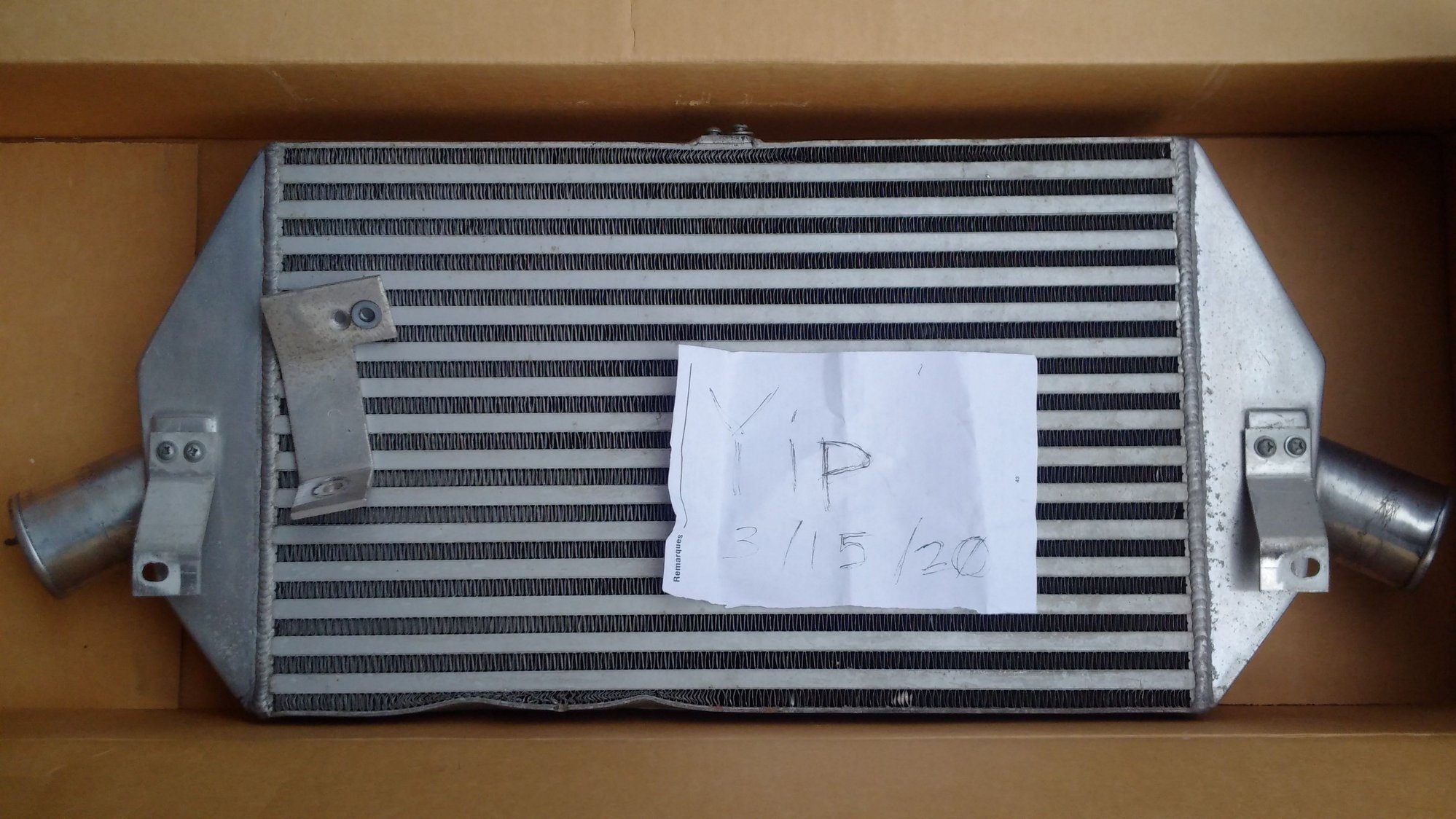 Engine - Power Adders - FREE! XSPOWER intercooler (Socal pickup only) - Used - 2003 to 2006 Mitsubishi Lancer Evolution - Torrance, CA 90505, United States